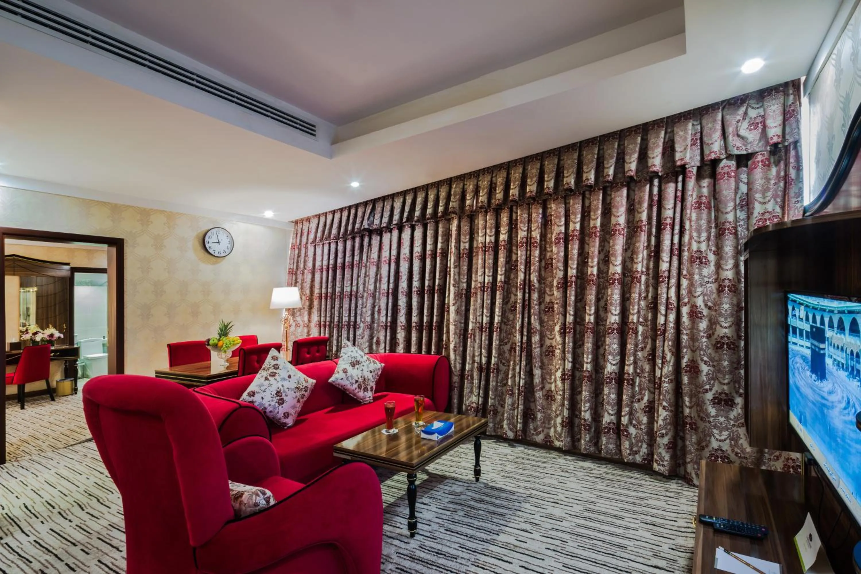 Le Park Concord Hotel Al Majmaah