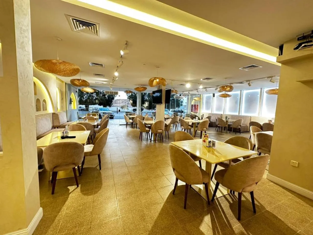 Le Park Concord Hotel Al Majmaah