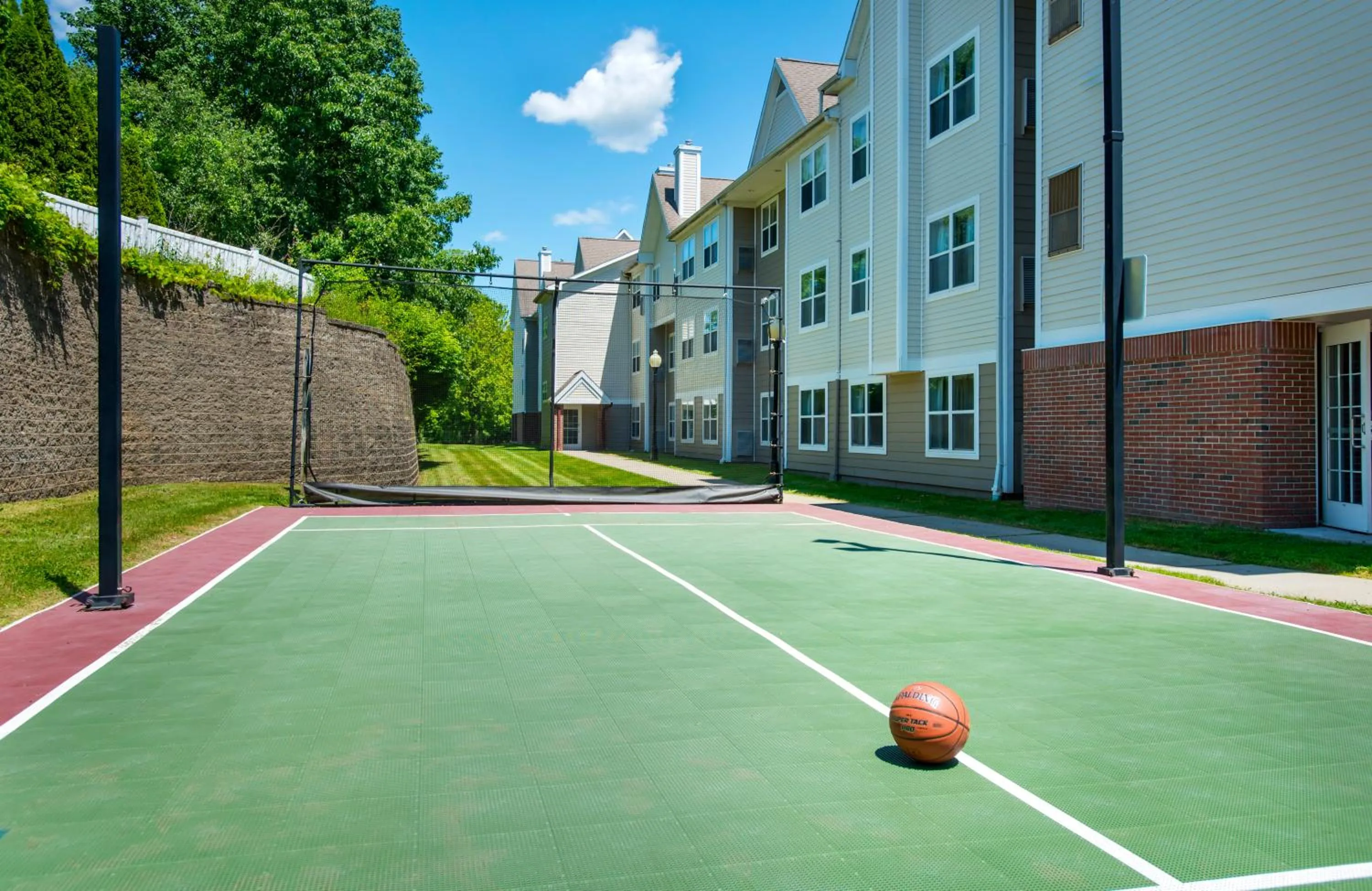 Sports in Residence Inn Hartford Manchester