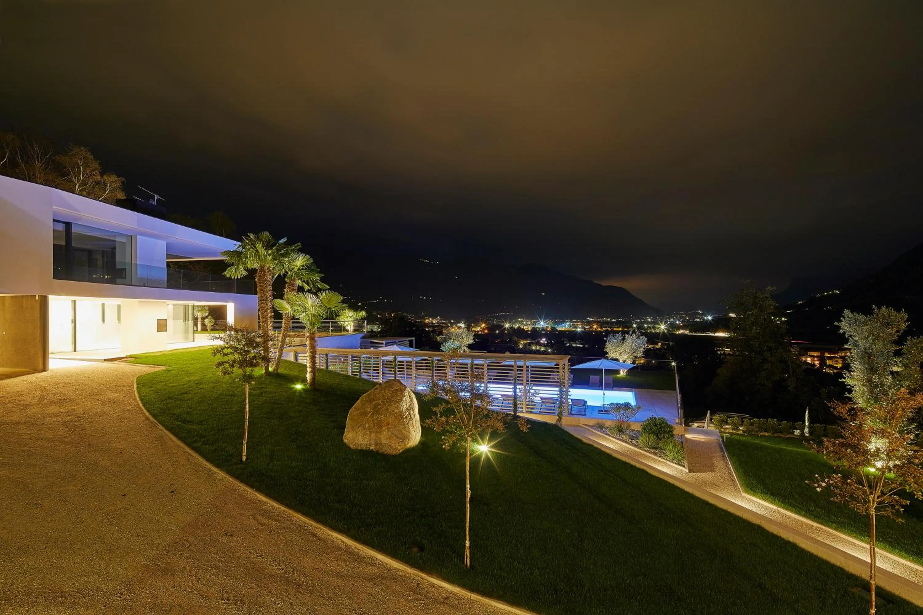 Property building in The View Luxury Suites