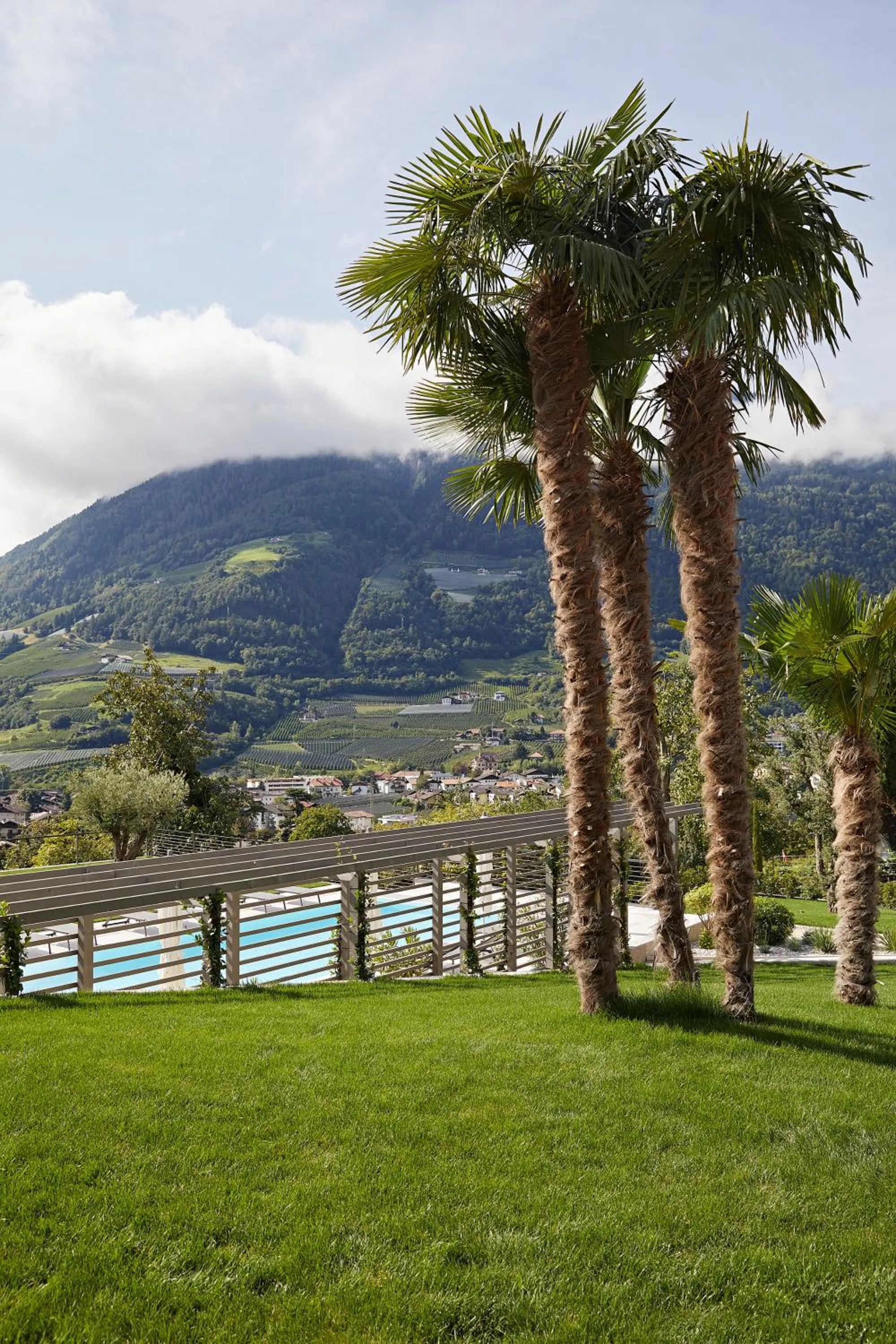 Property building in The View Luxury Suites