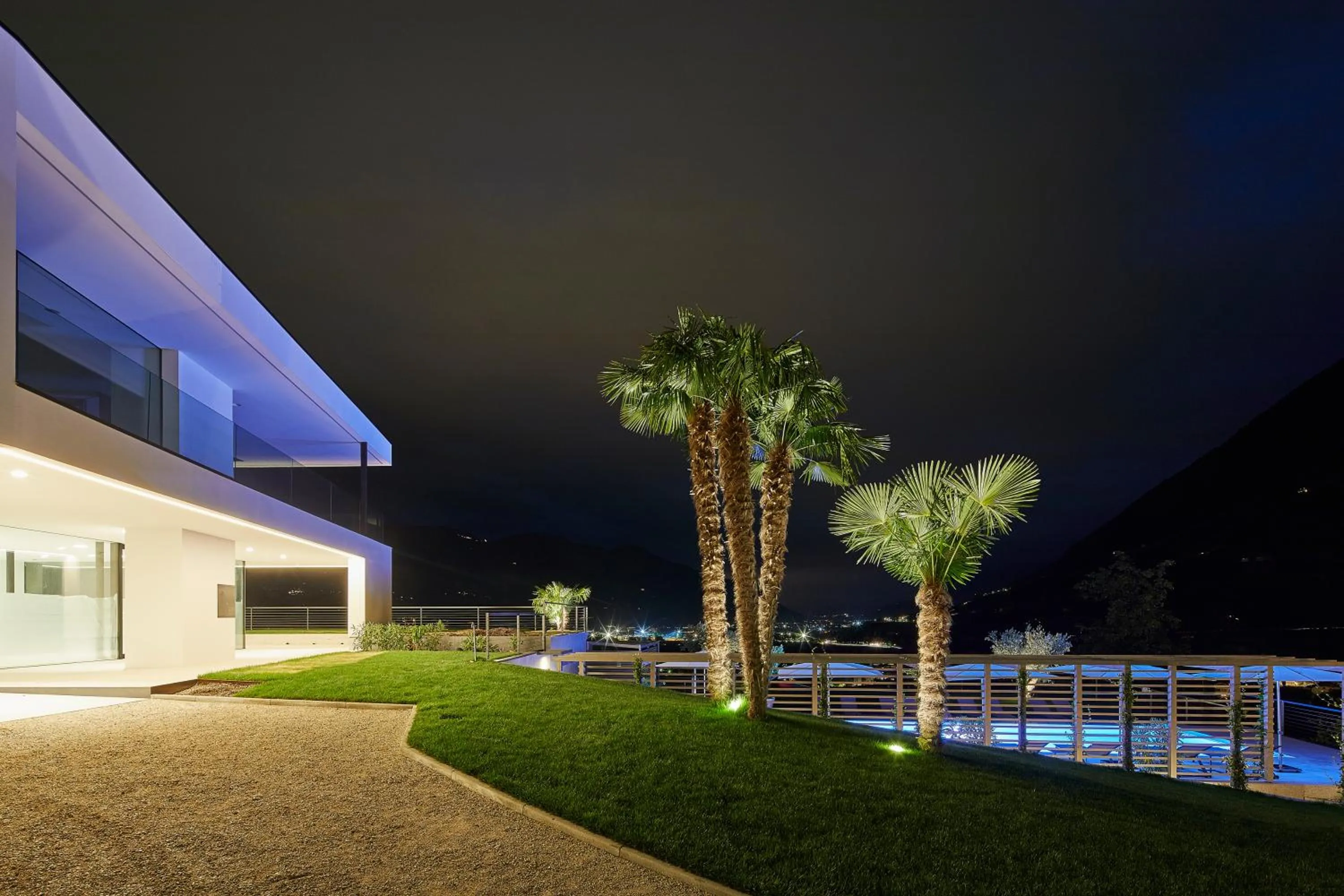 Property building in The View Luxury Suites