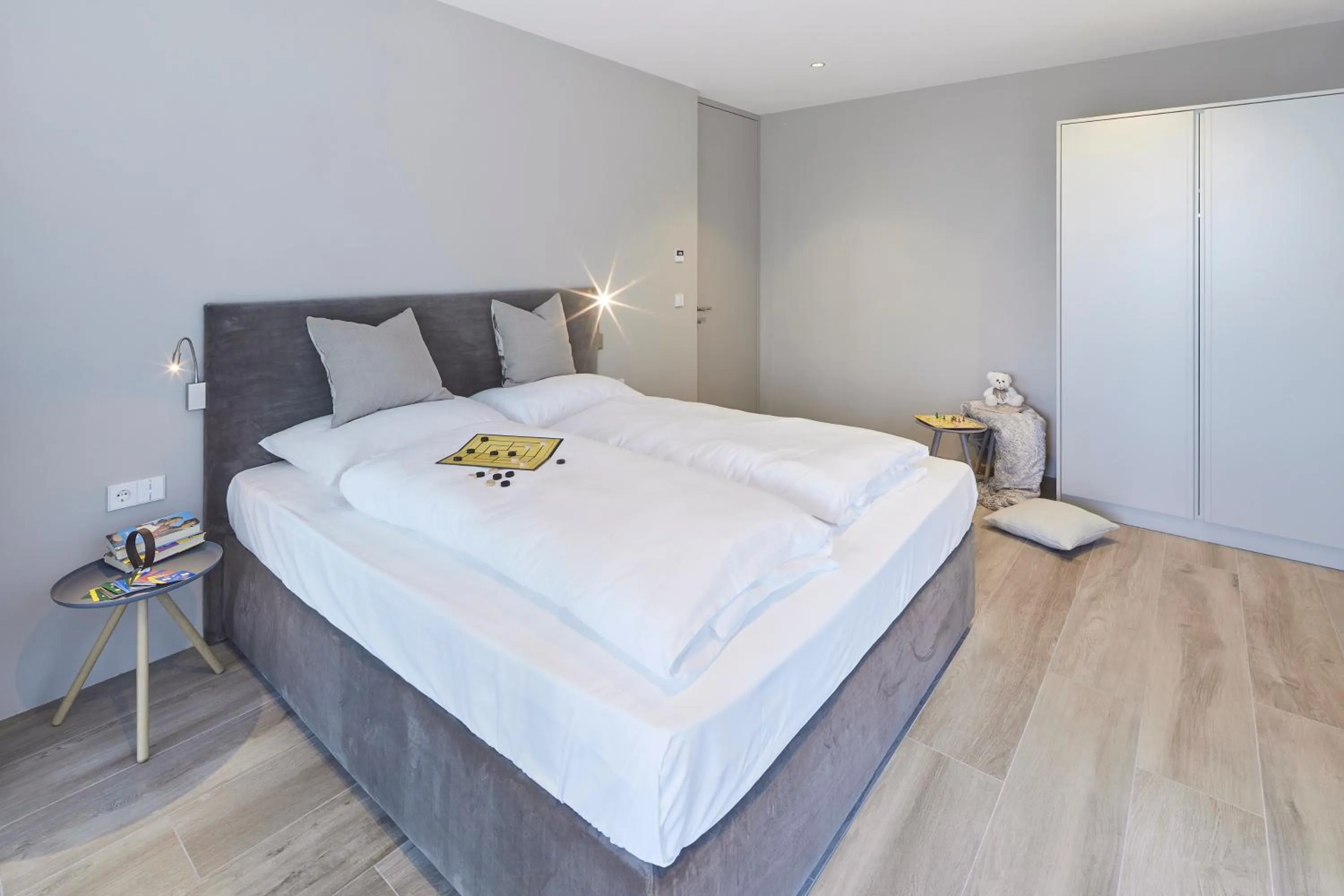 Photo of the whole room, Bed in The View Luxury Suites