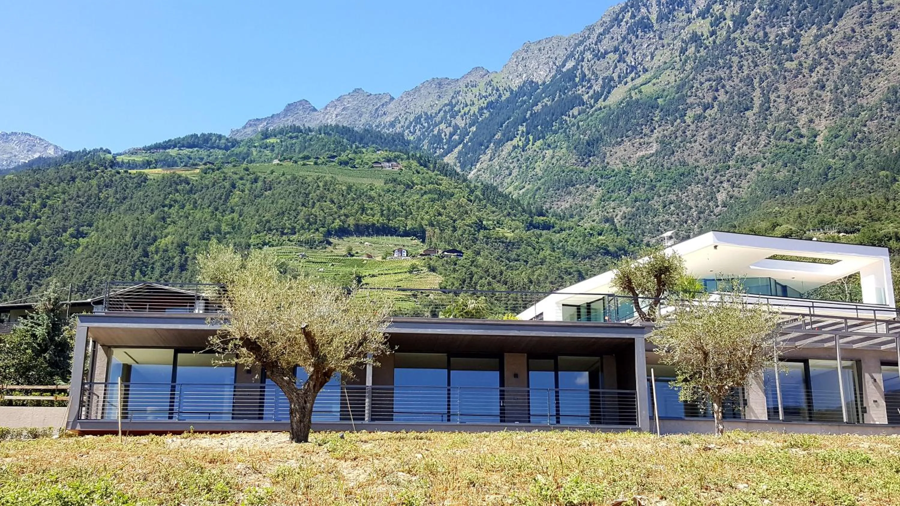 Off site in The View Luxury Suites