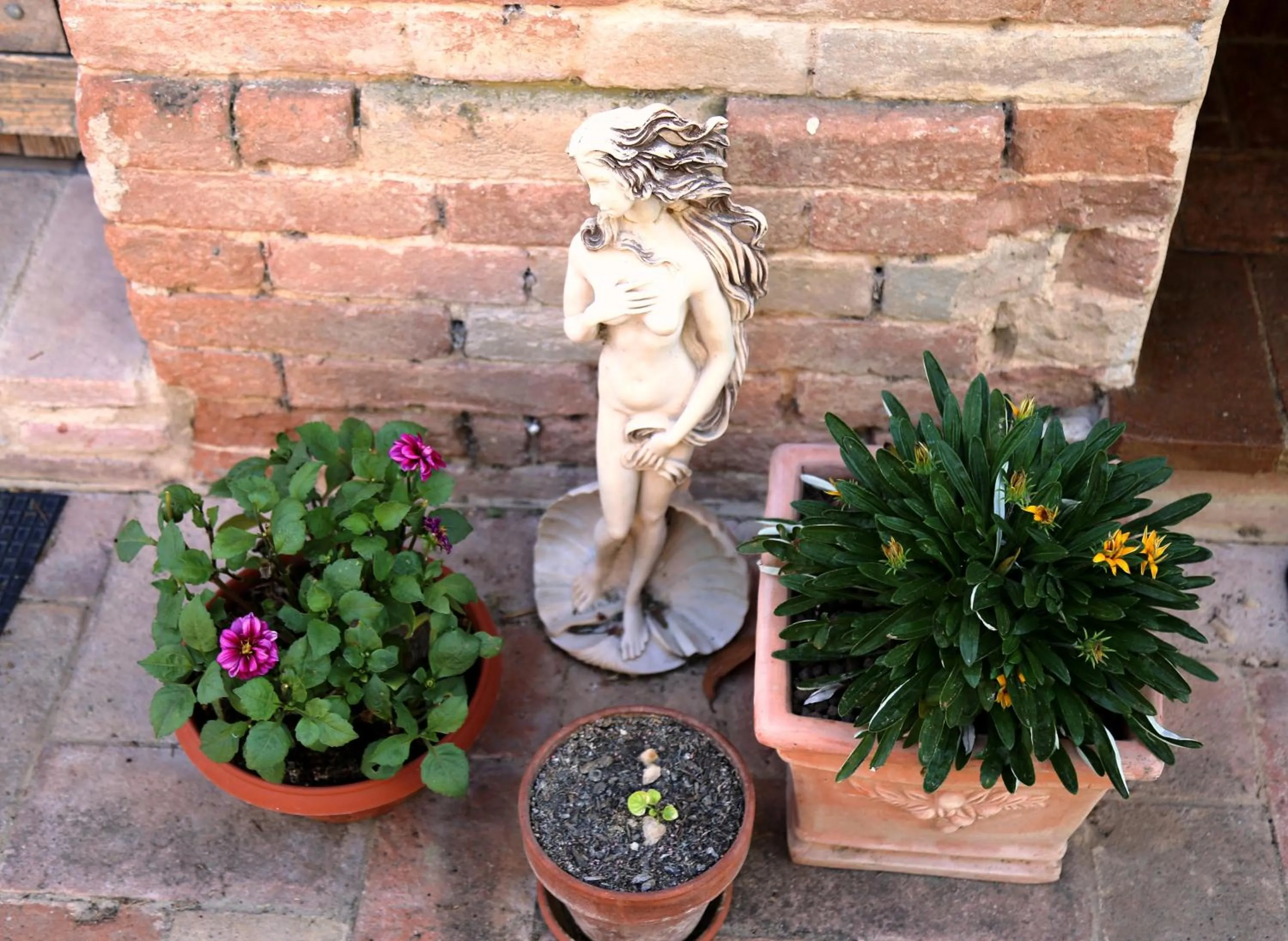 Property building in B&B Mik e Ramo