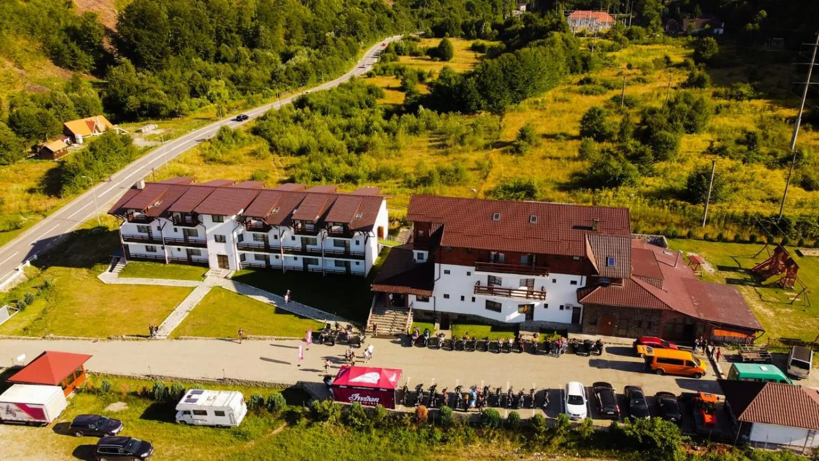 Property building in Hanul Patrisiei