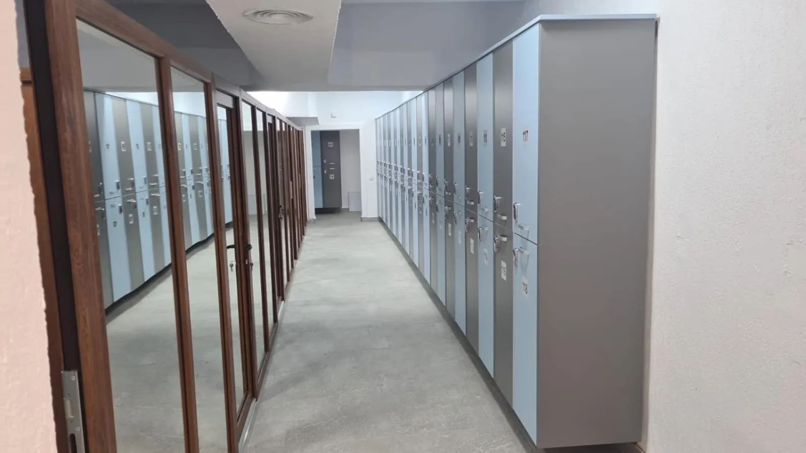 Fitness centre/facilities in Hanul Patrisiei