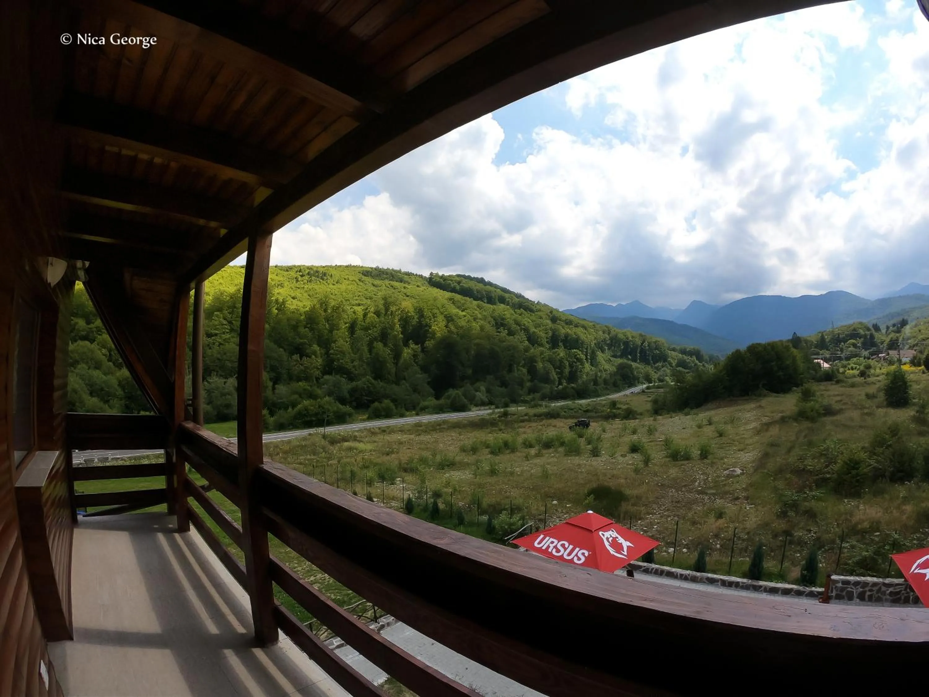 View (from property/room) in Hanul Patrisiei