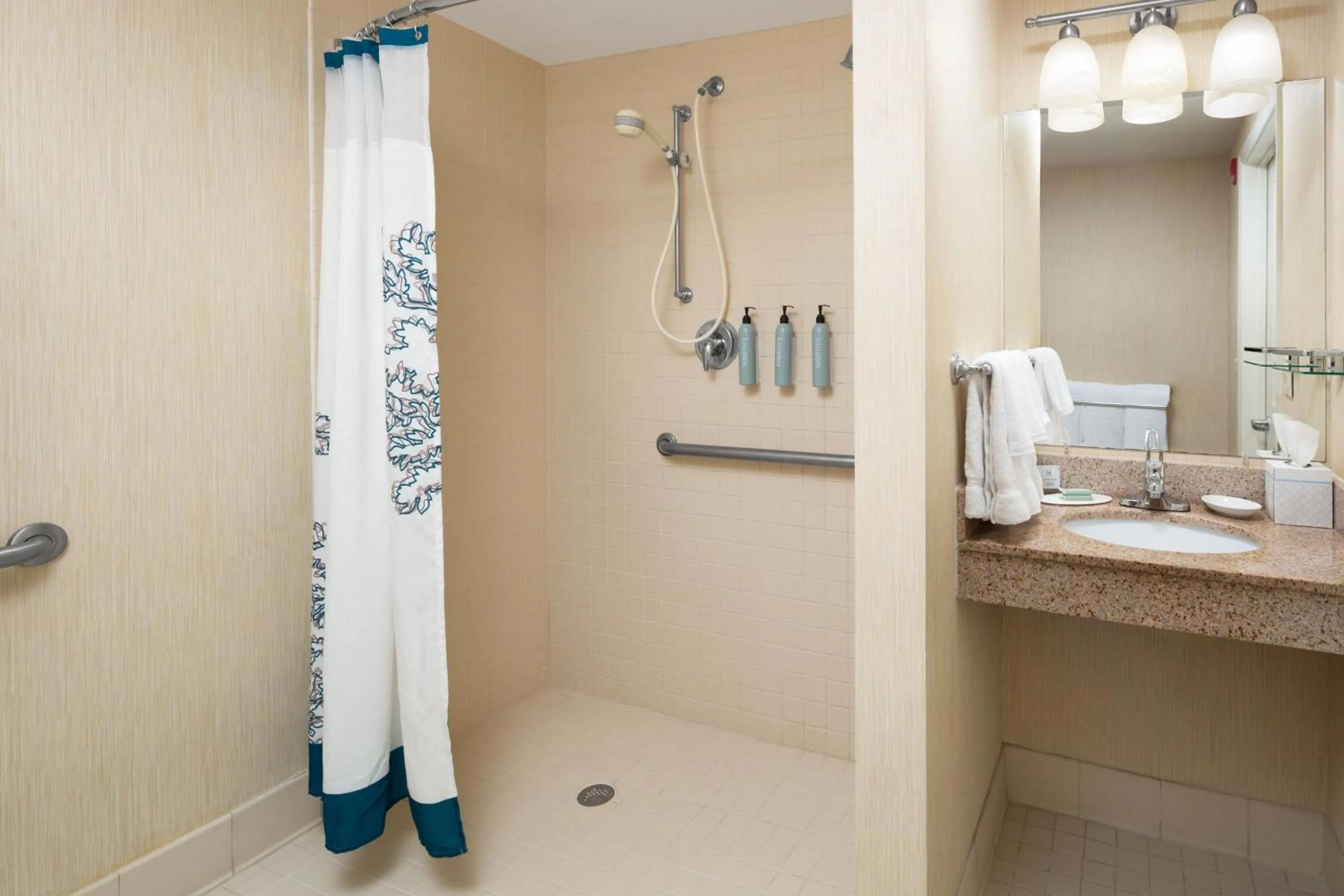 Bathroom in Residence Inn Milford