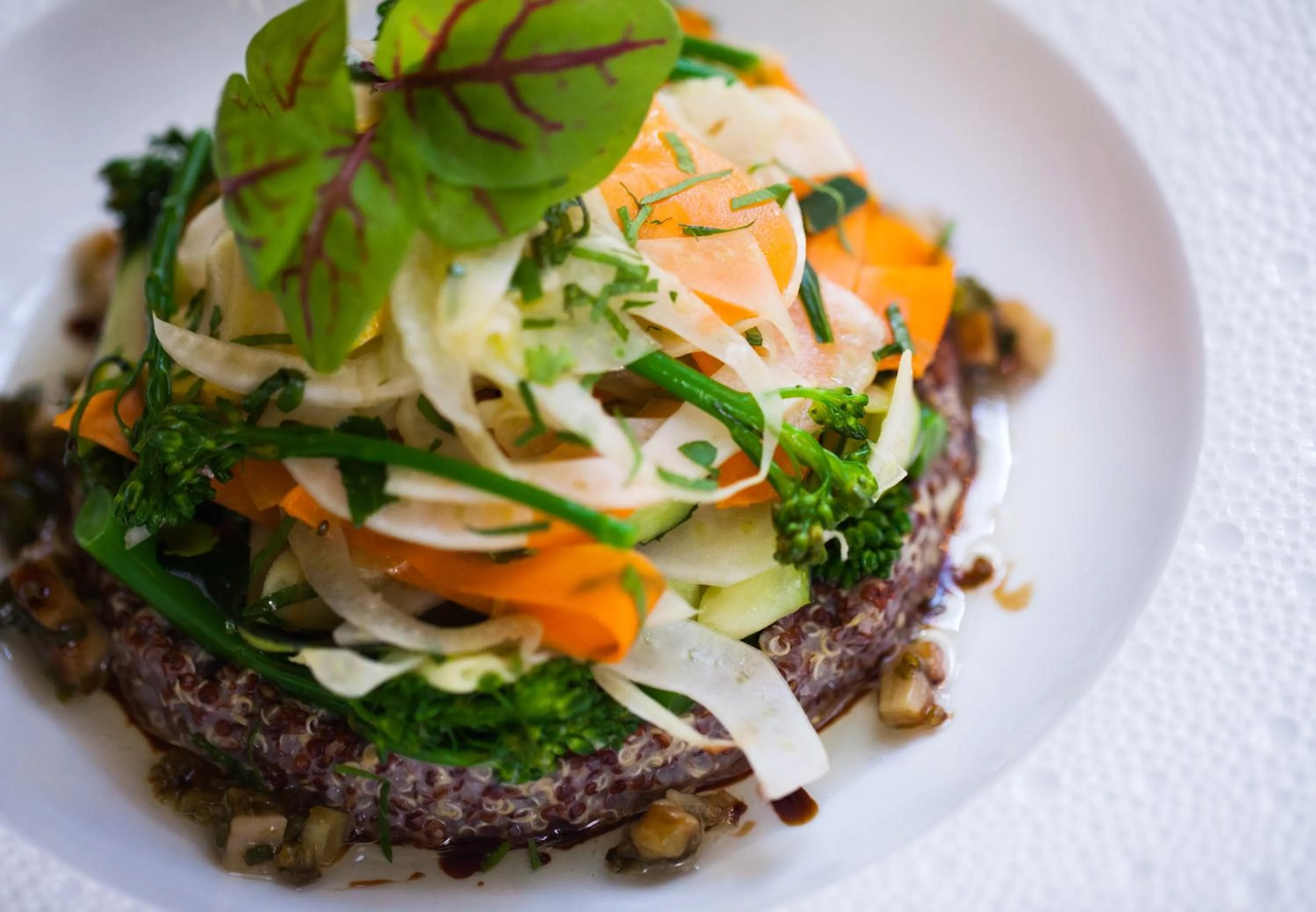 Restaurant/places to eat in Four Seasons Hotel New York