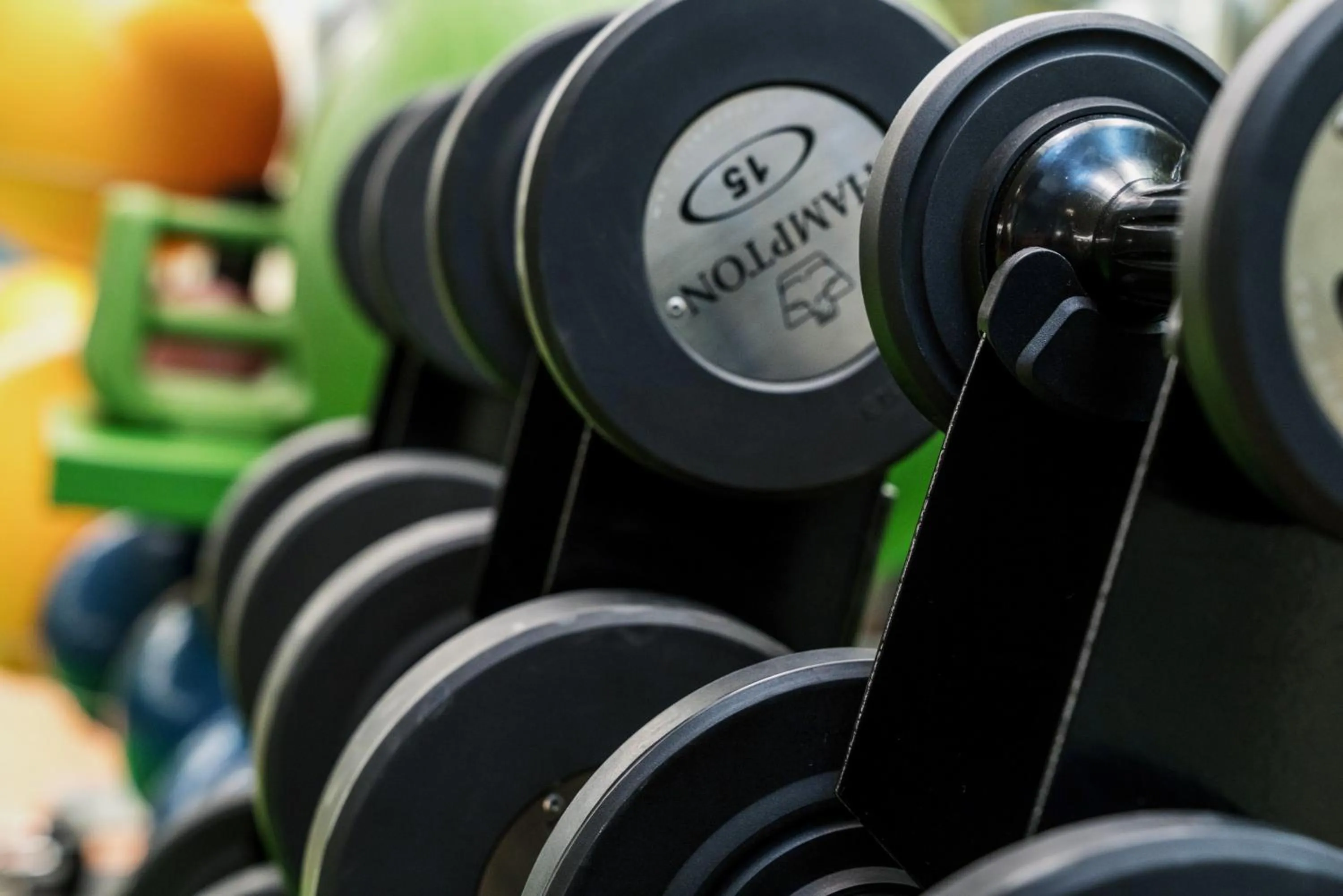 Fitness centre/facilities in Four Seasons Hotel New York