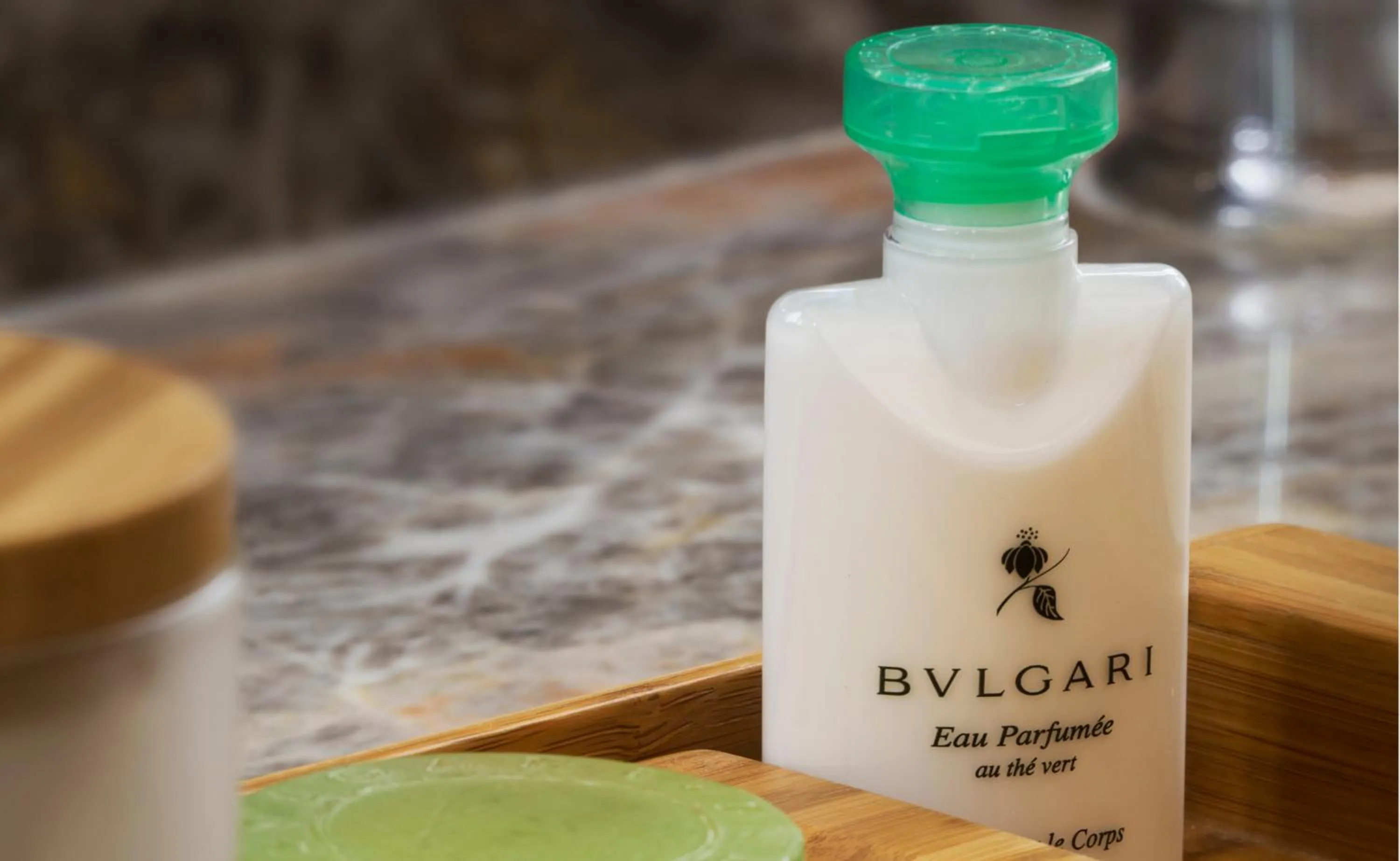 Bathroom in Four Seasons Hotel New York