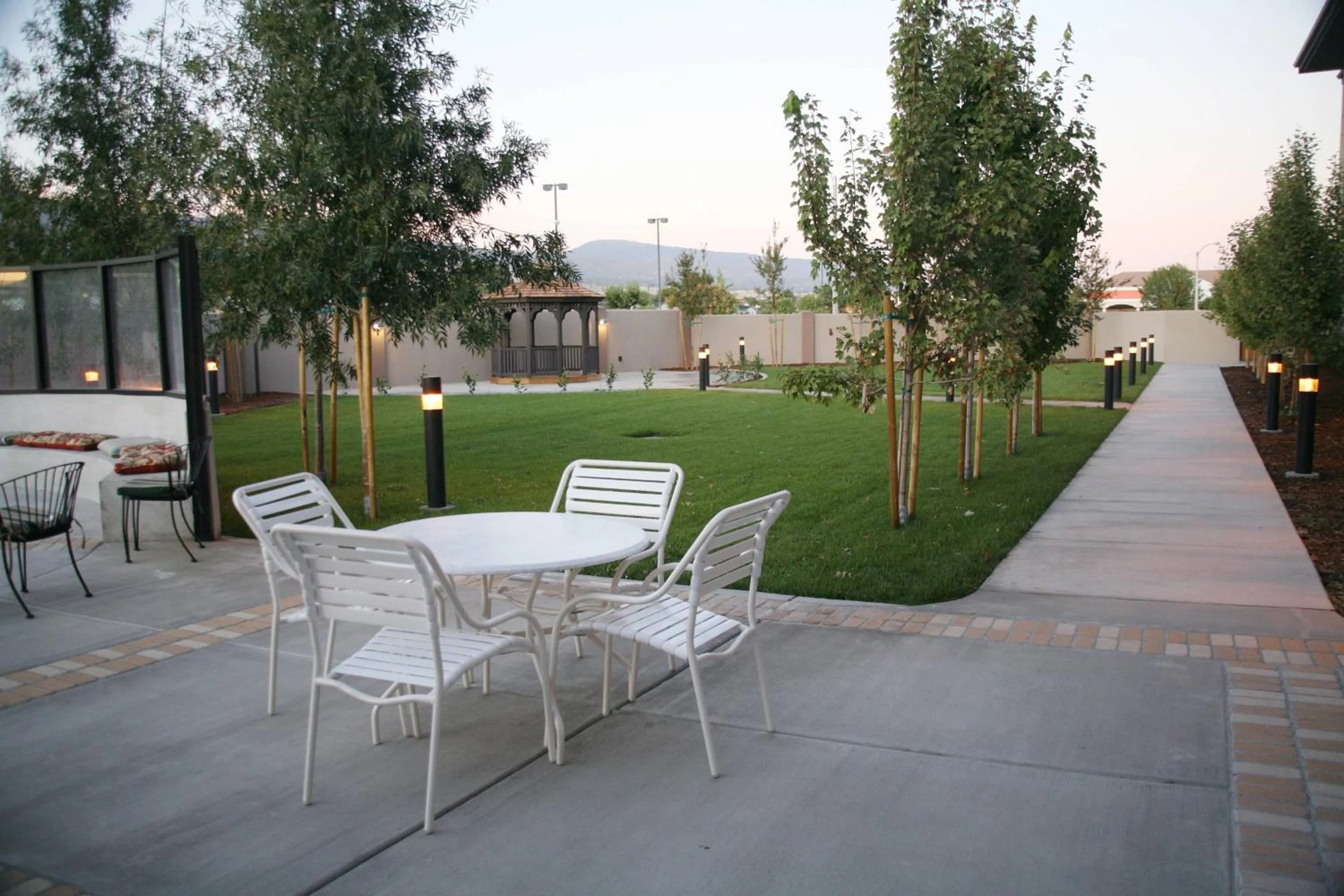 View (from property/room) in Fairfield Inn & Suites Tehachapi