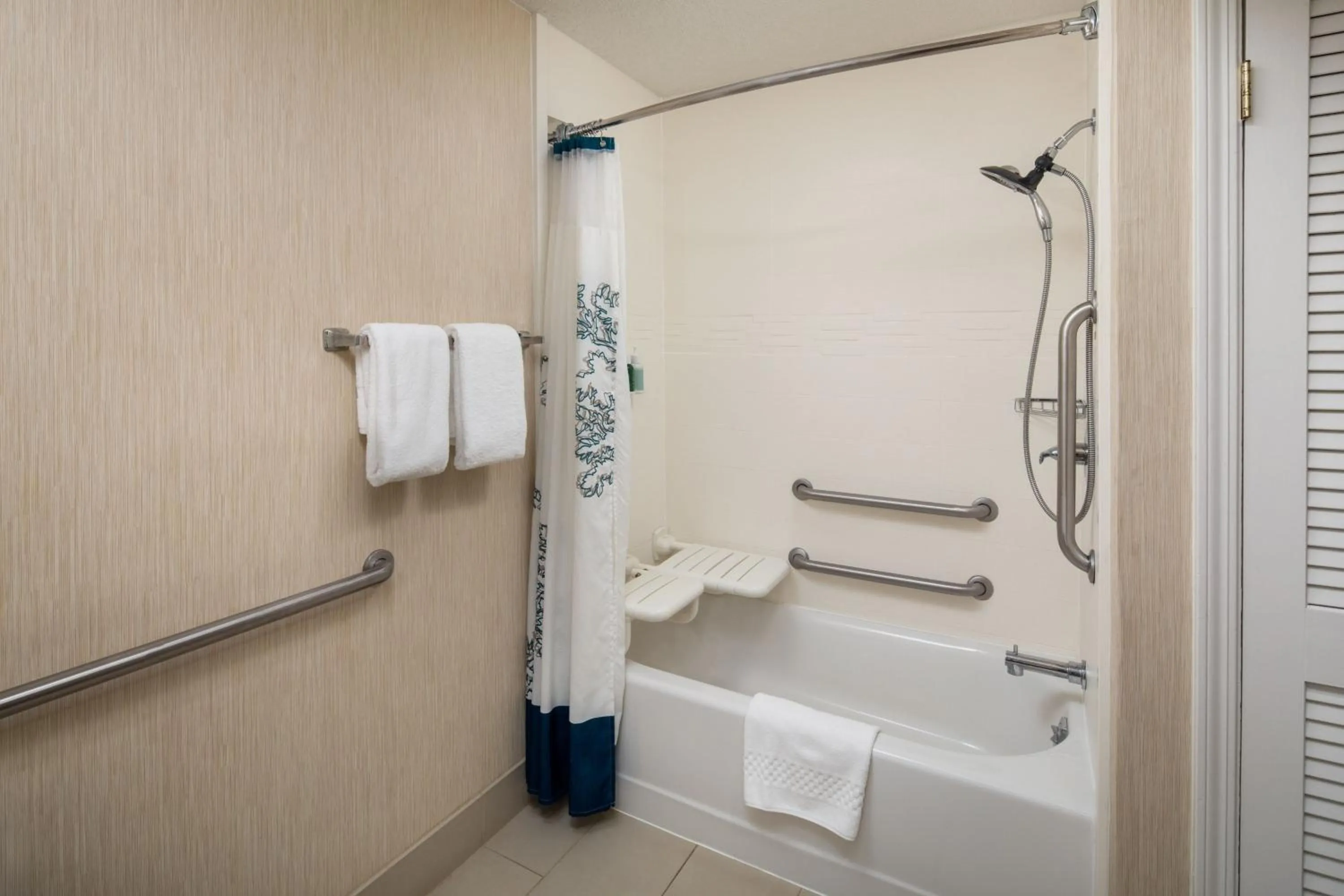 Photo of the whole room in Residence Inn Binghamton