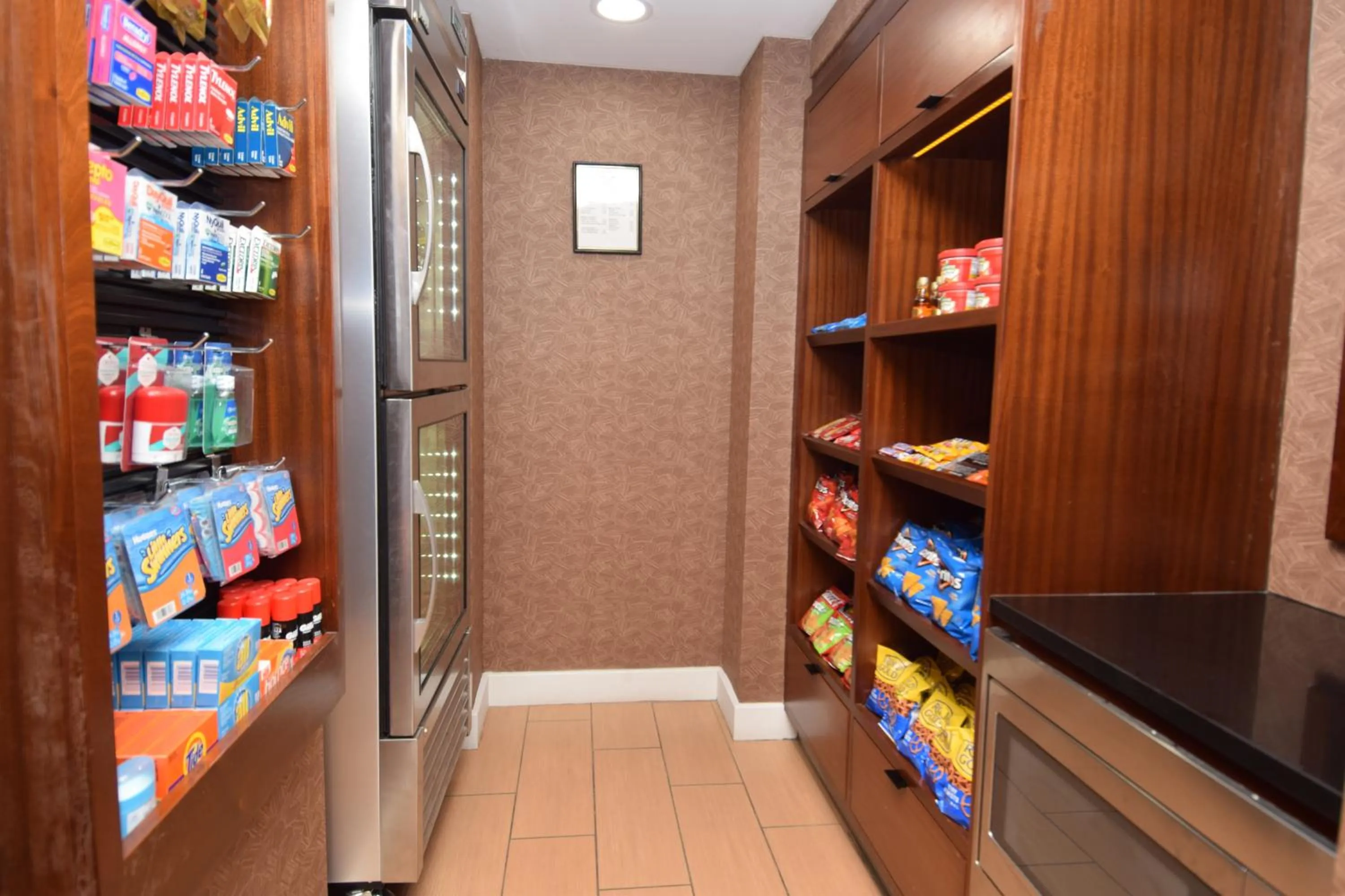 Food and drinks in Fairfield Inn by Marriot Binghamton