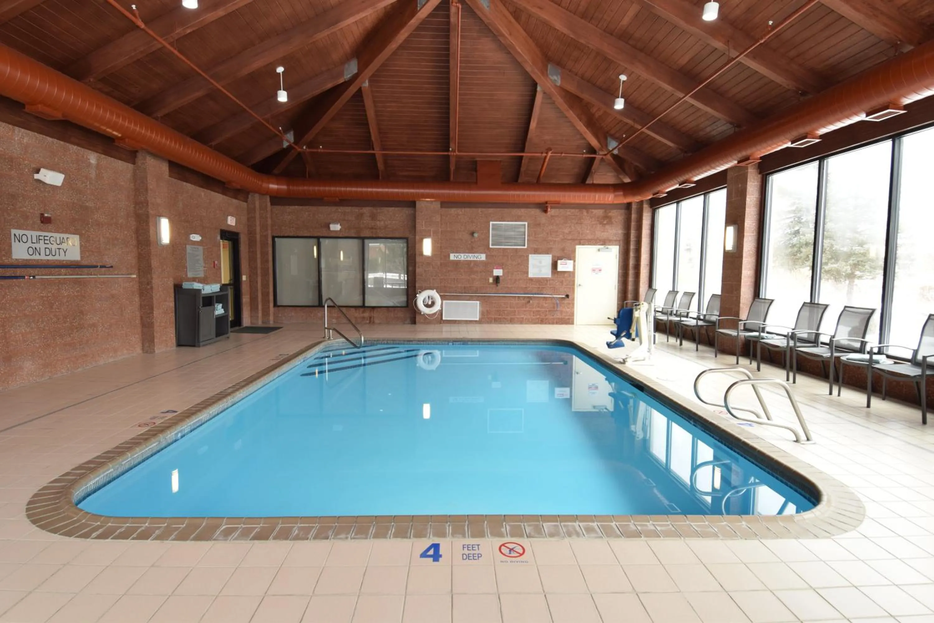  in Fairfield Inn by Marriot Binghamton