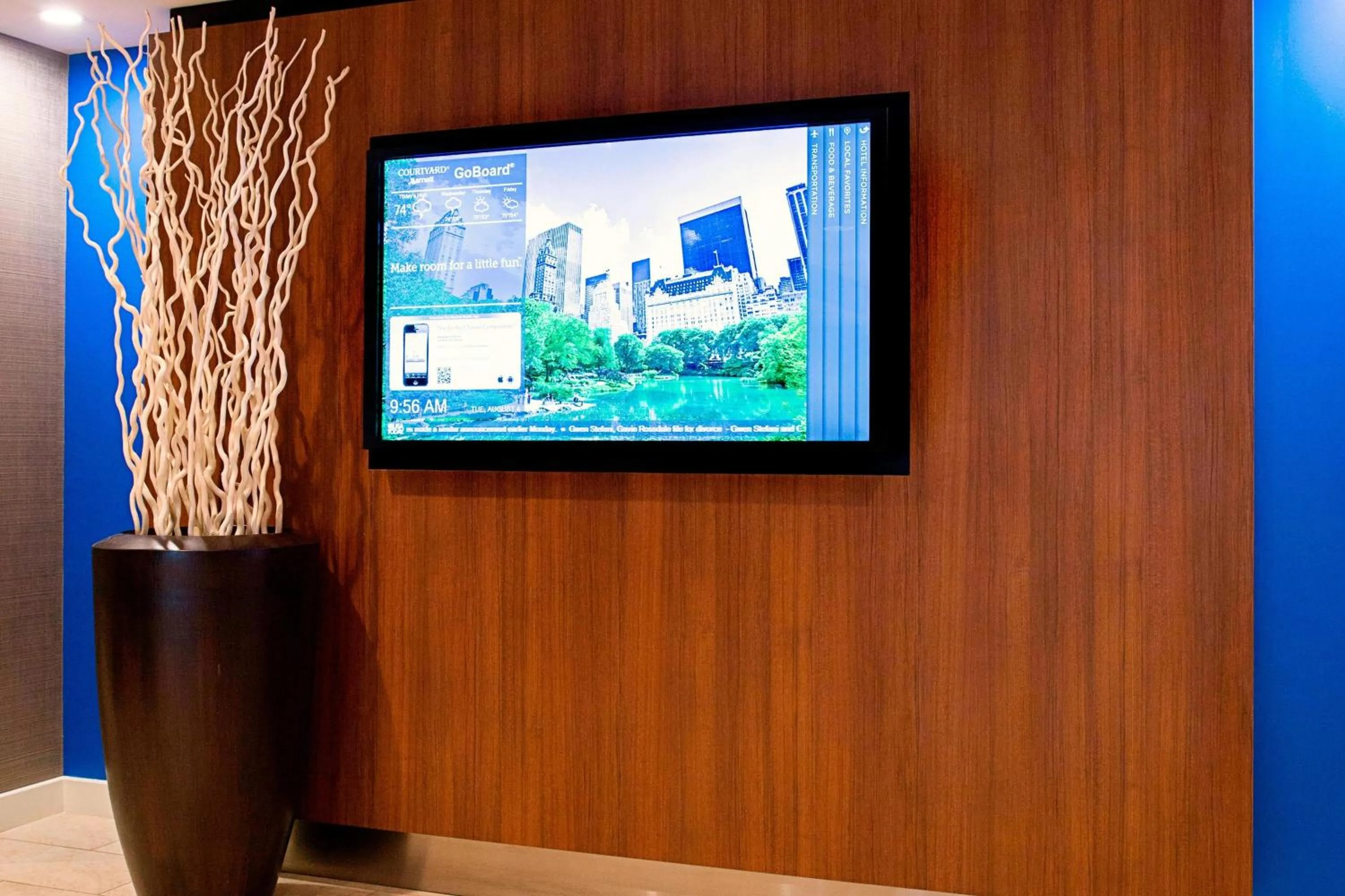 Other in Courtyard Binghamton