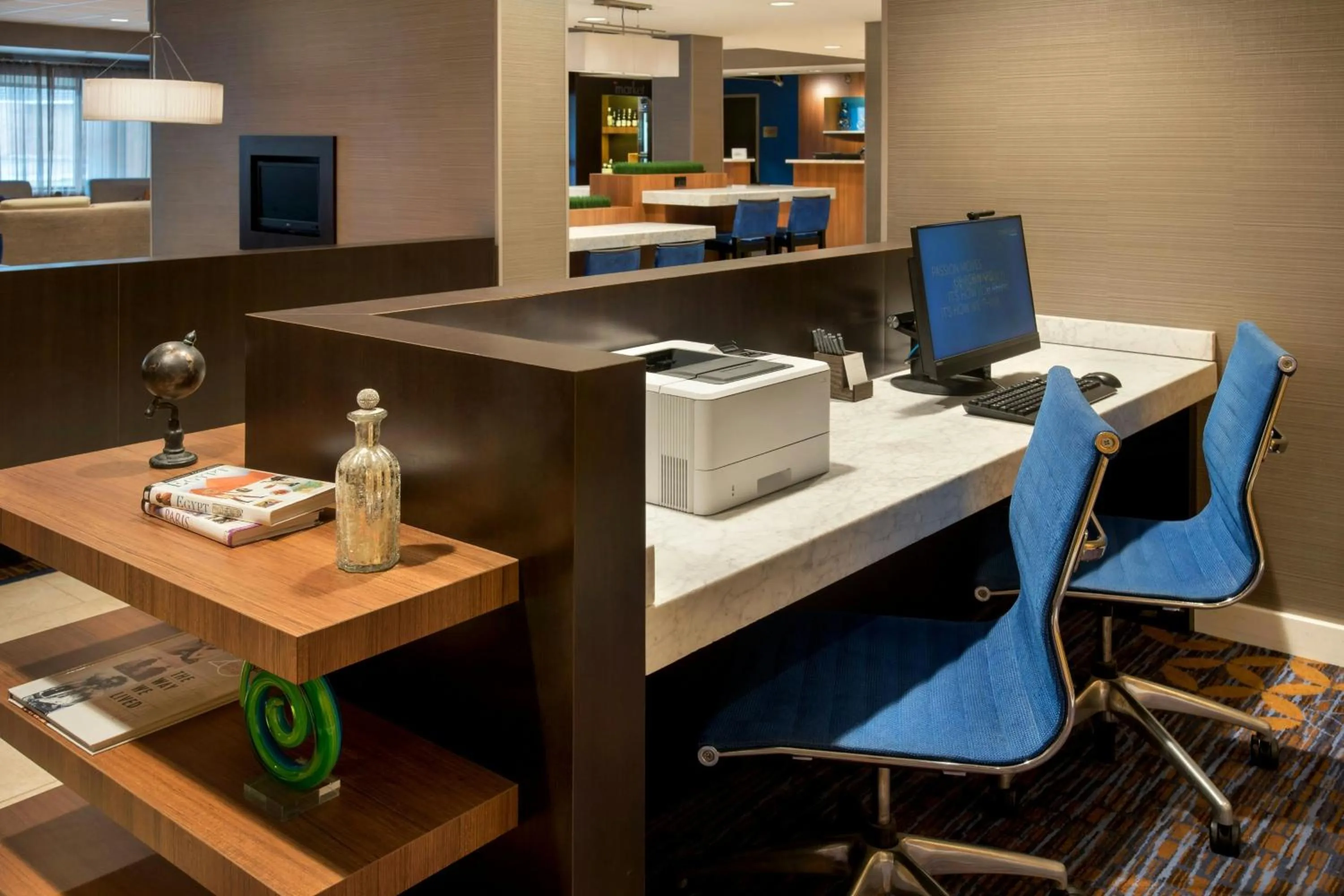 Other in Courtyard Binghamton