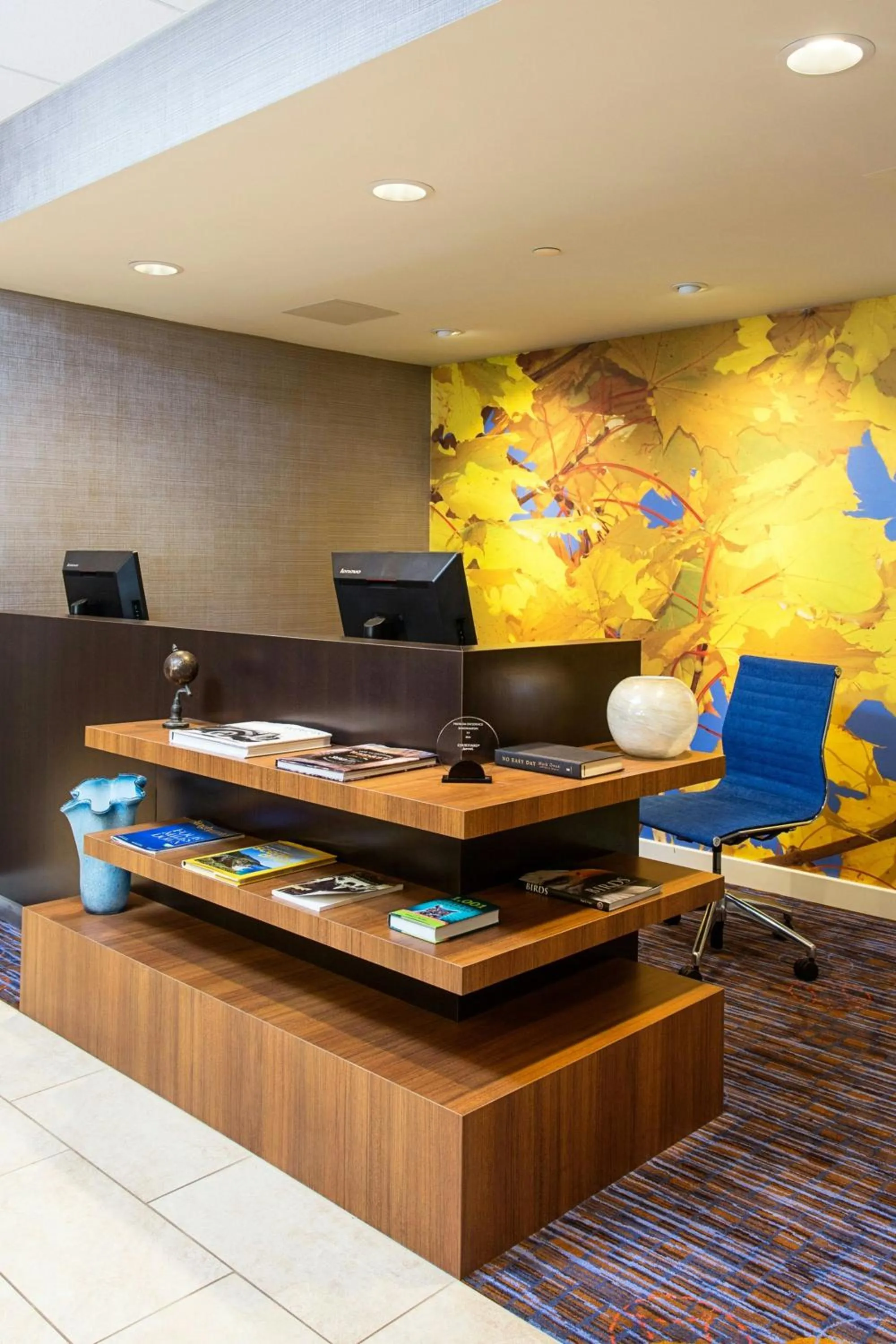 Other in Courtyard Binghamton