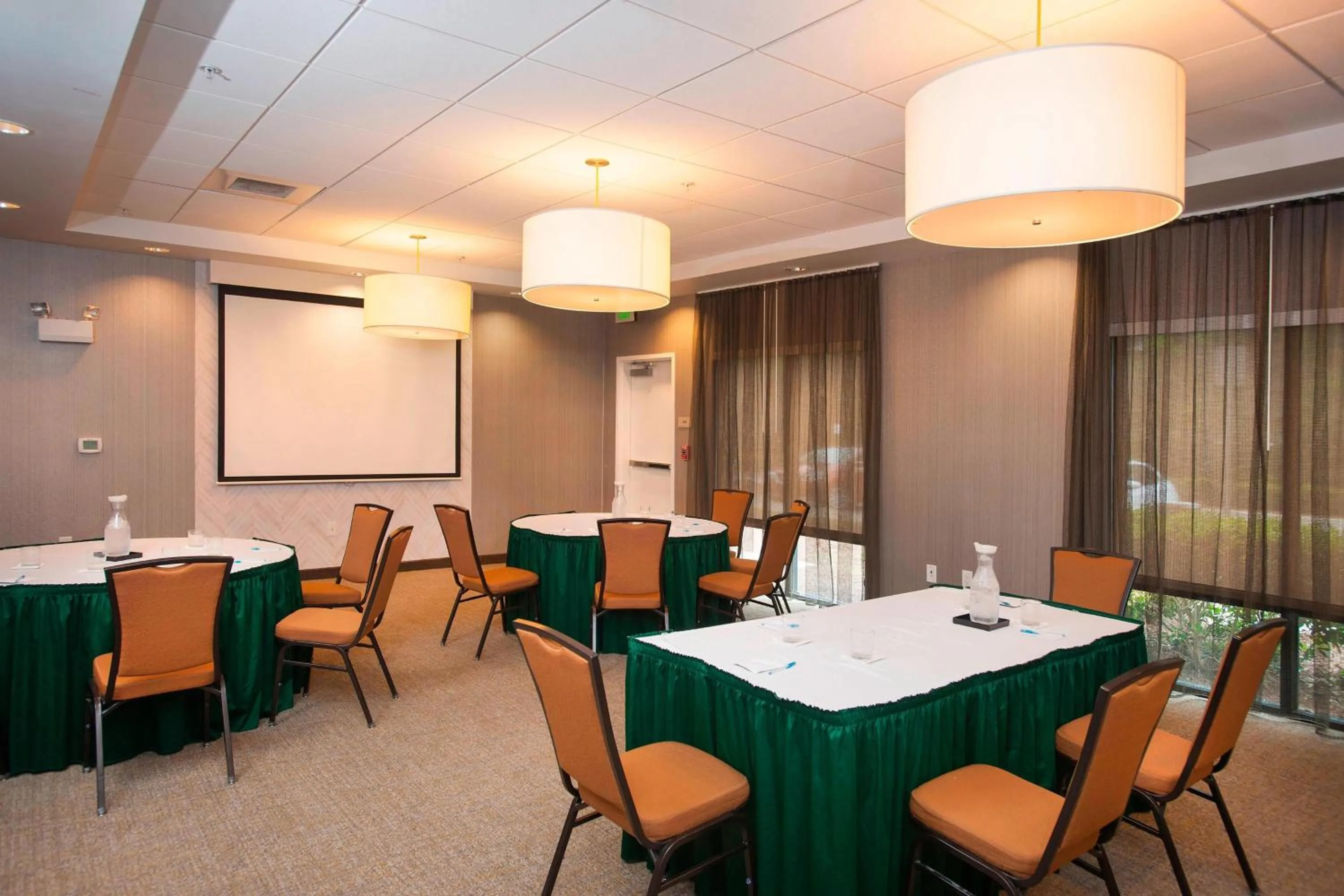 Meeting/conference room in SpringHill Suites Birmingham Colonnade
