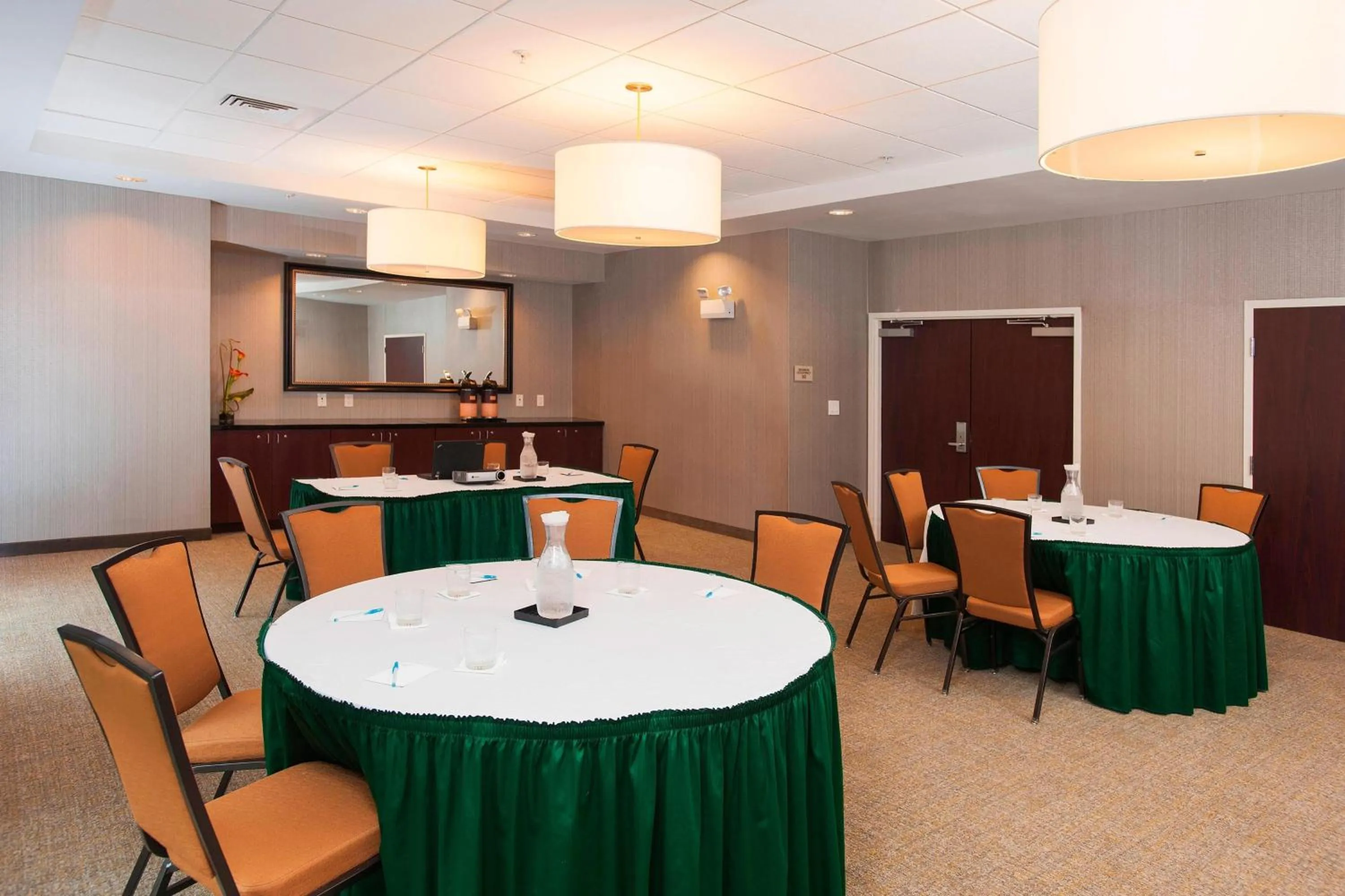 Meeting/conference room in SpringHill Suites Birmingham Colonnade