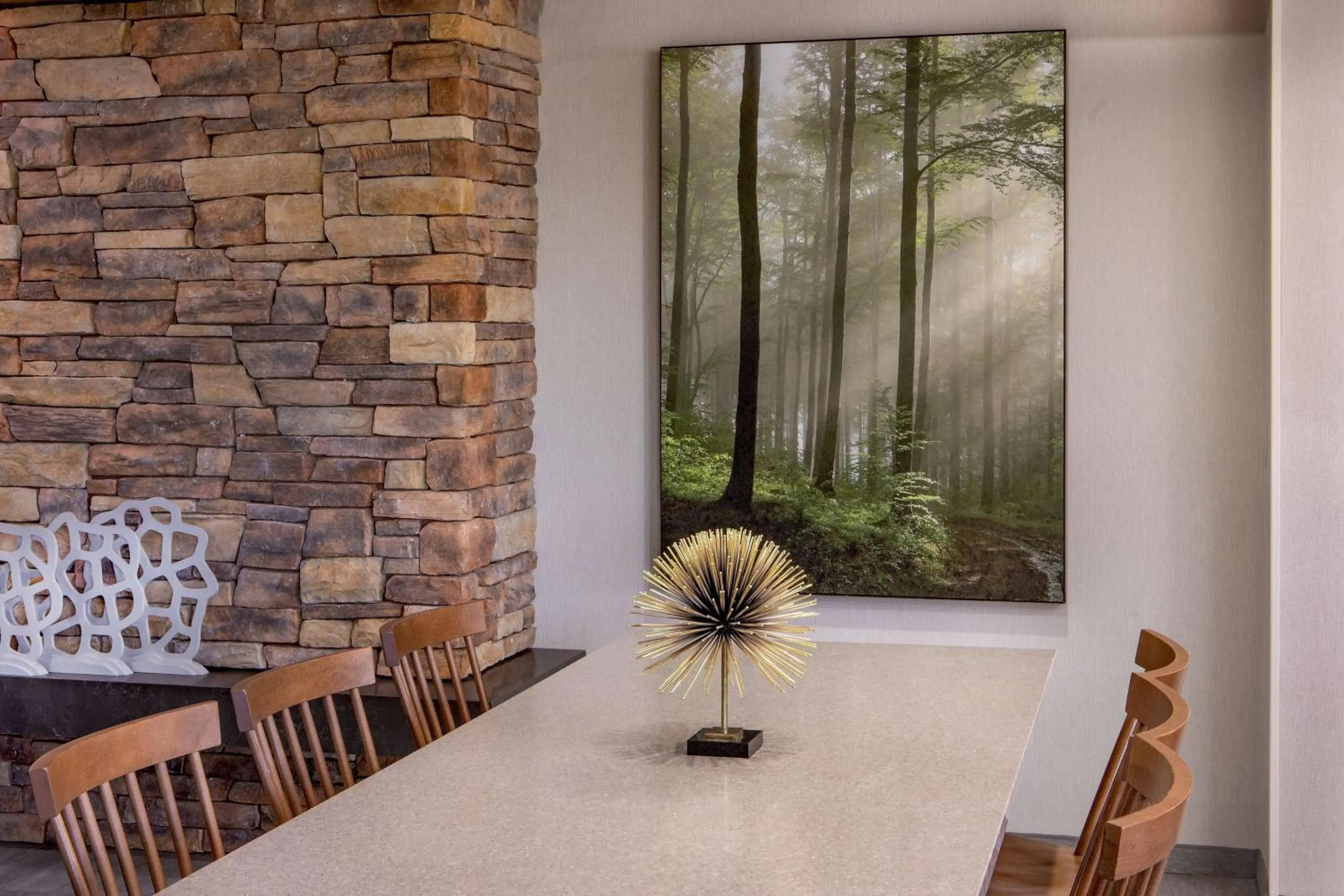 Lobby or reception in Fairfield Inn by Marriott Bangor