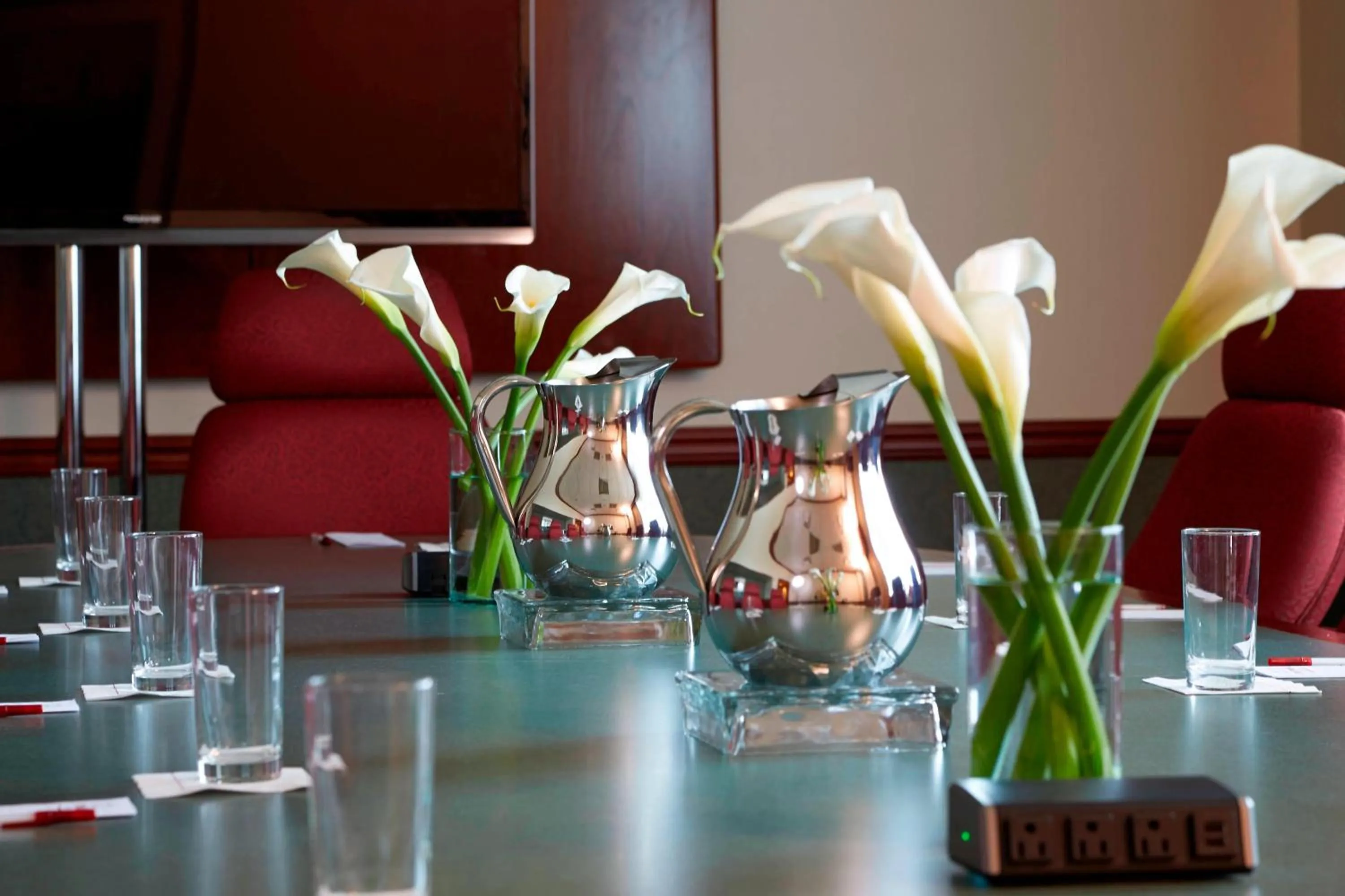 Meeting/conference room in Marriott Birmingham Grandview