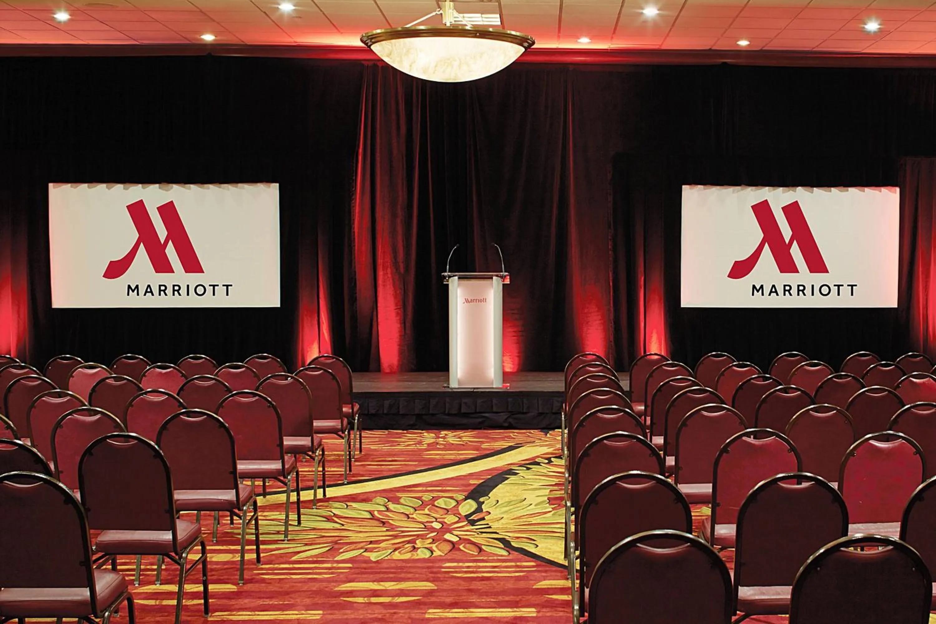 Meeting/conference room in Marriott Birmingham Grandview