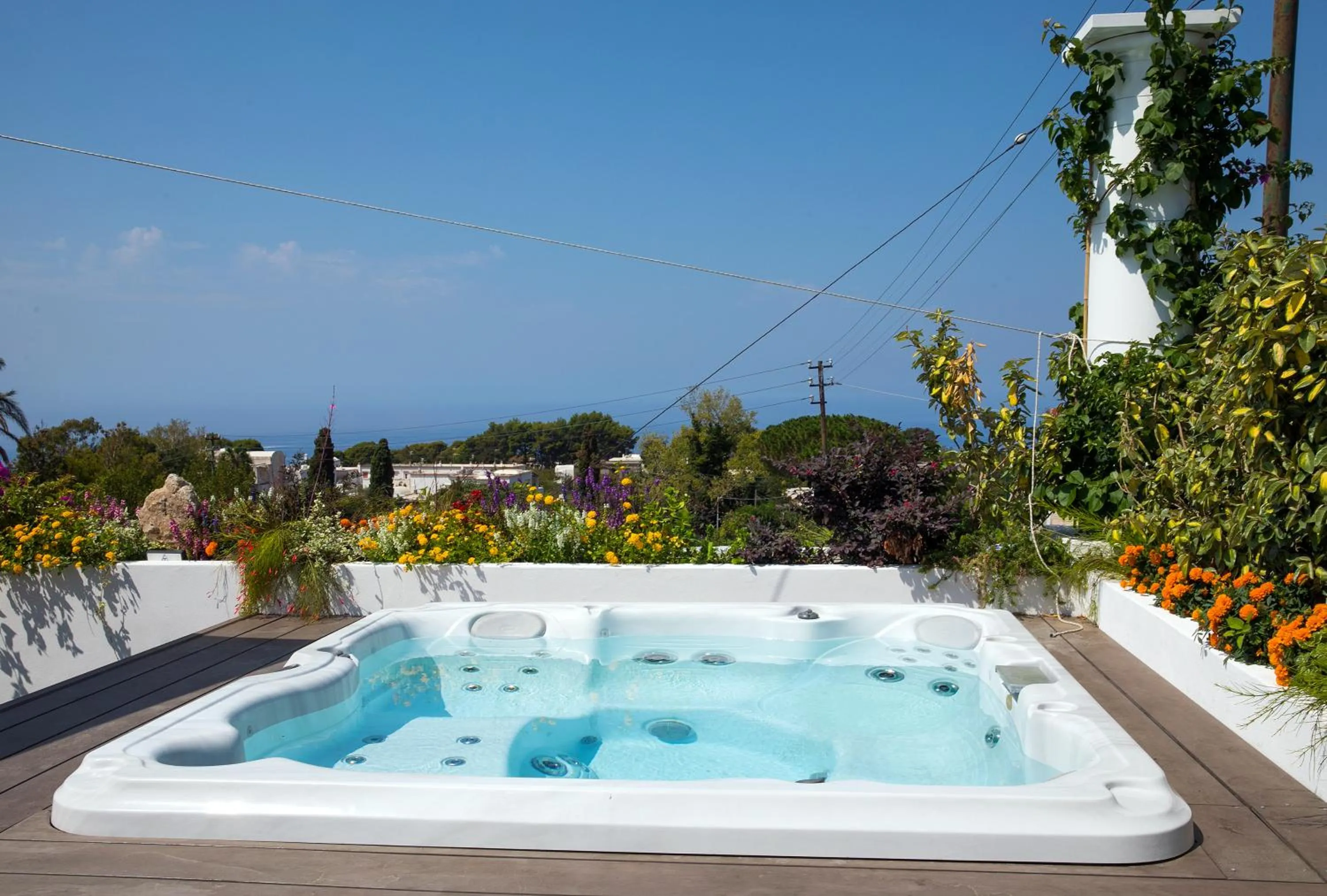 Day in Casa Cristina