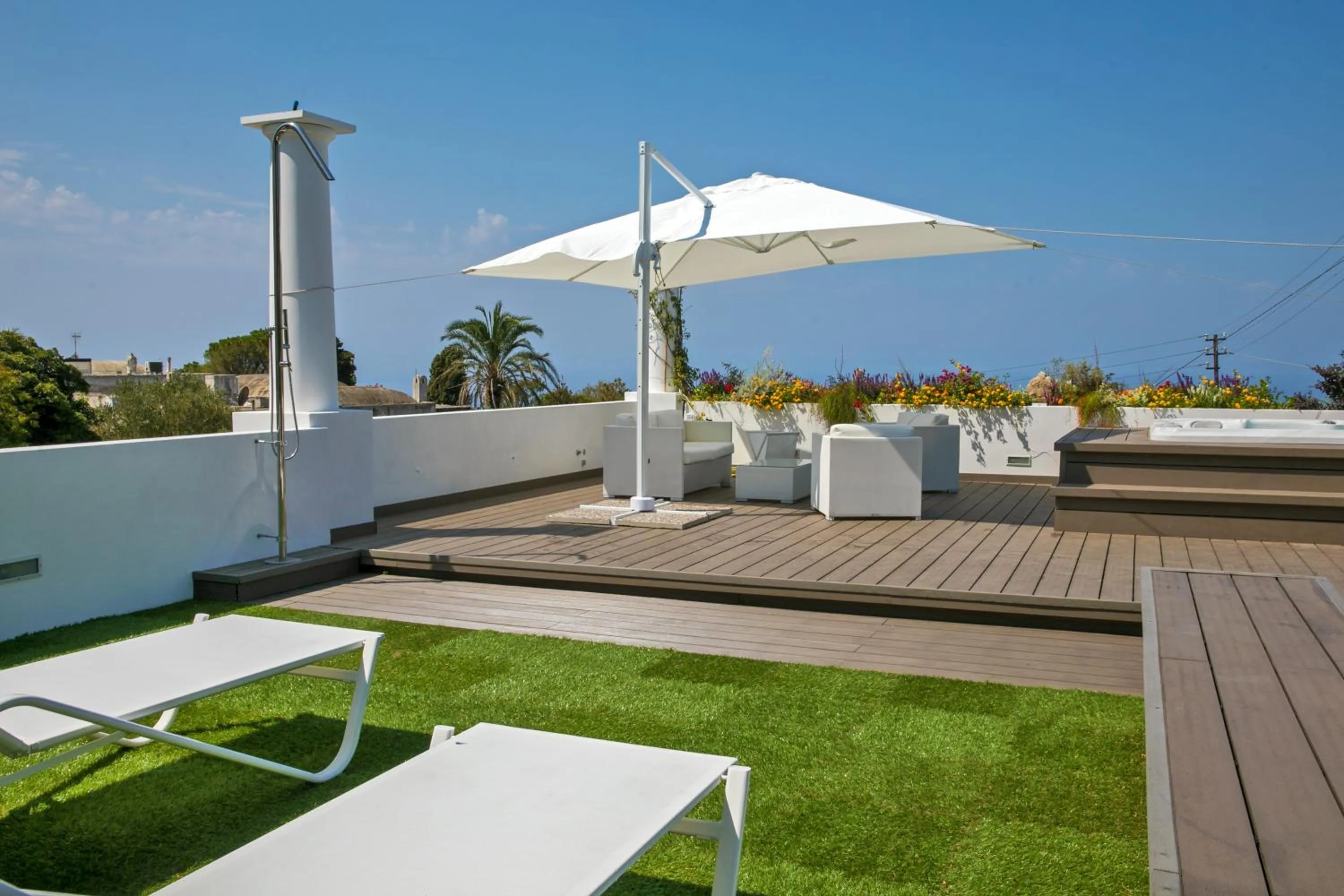 Day in Casa Cristina