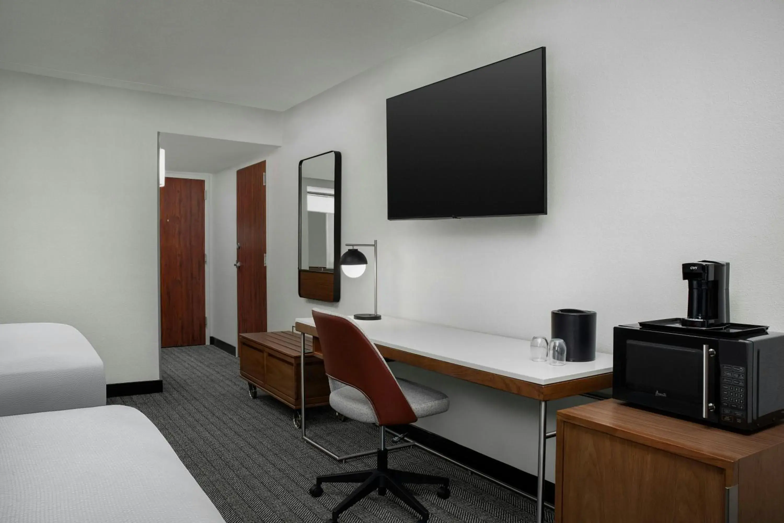 Pure Wellness with 2 Queen Beds in Courtyard by Marriott Bloomington Pure Wellness with 2 Queen Beds in Courtyard by Marriott Bloomington