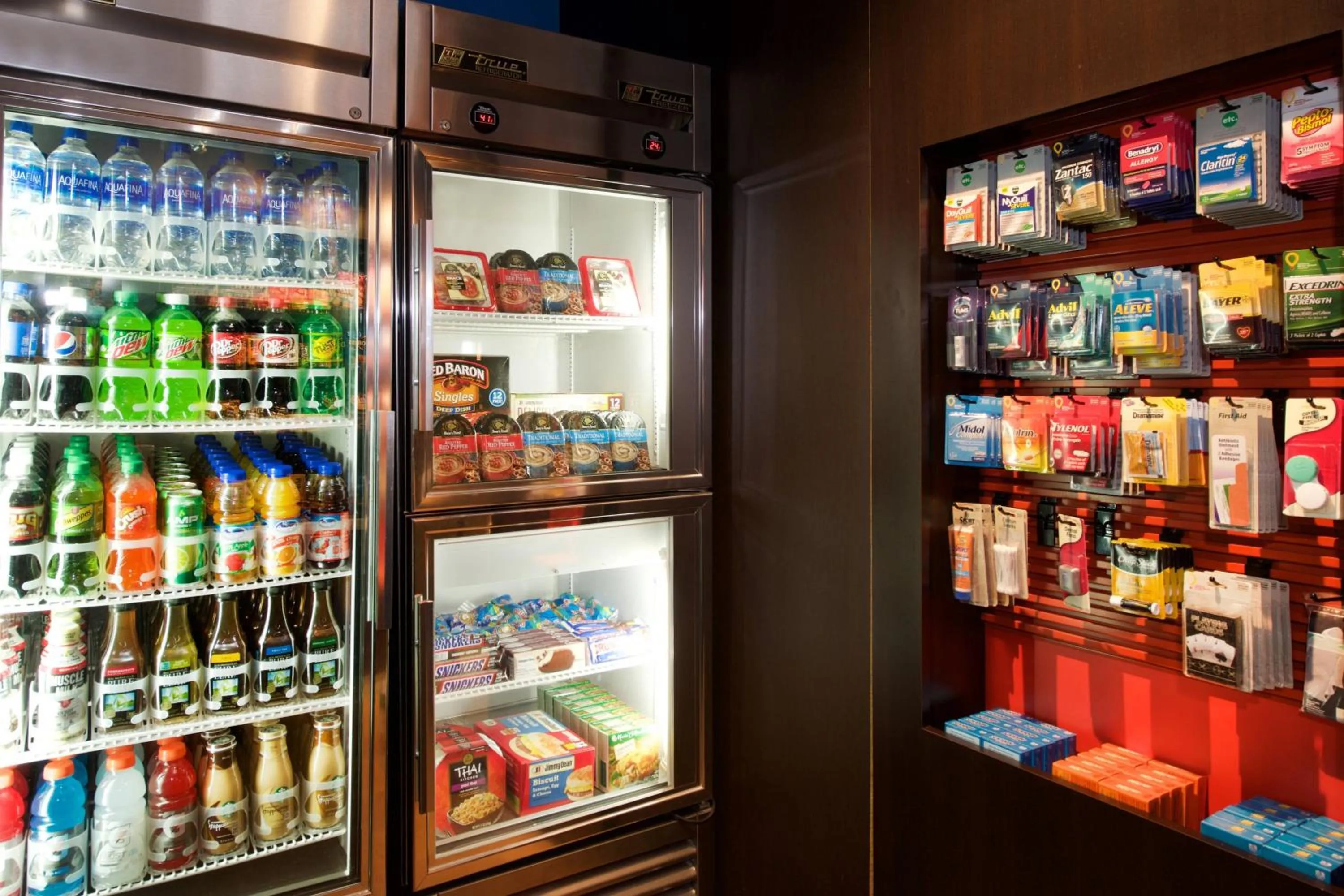 Breakfast in Courtyard by Marriott Bloomington