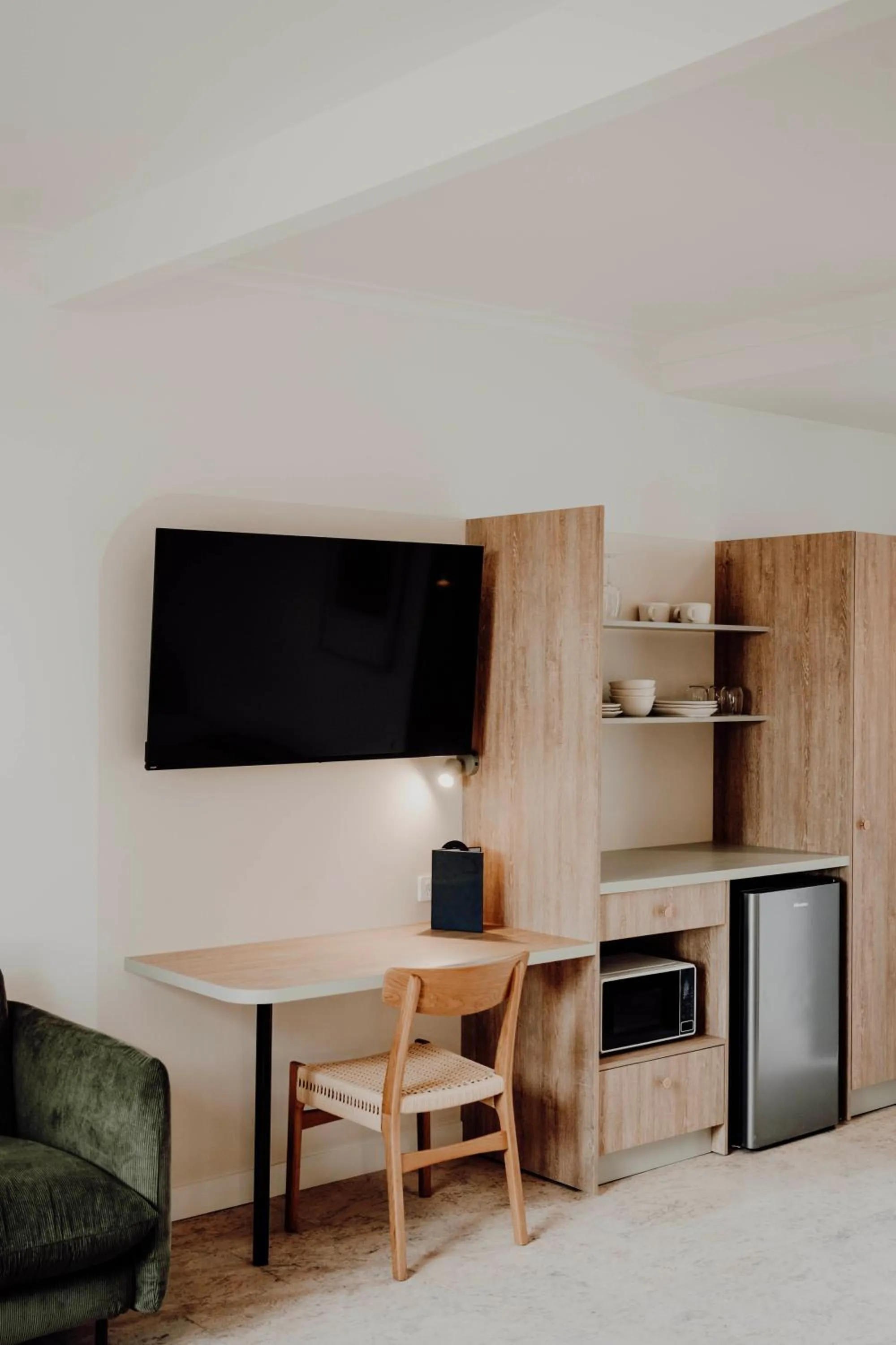 Coffee/tea facilities in The Cudgee at Mudgee