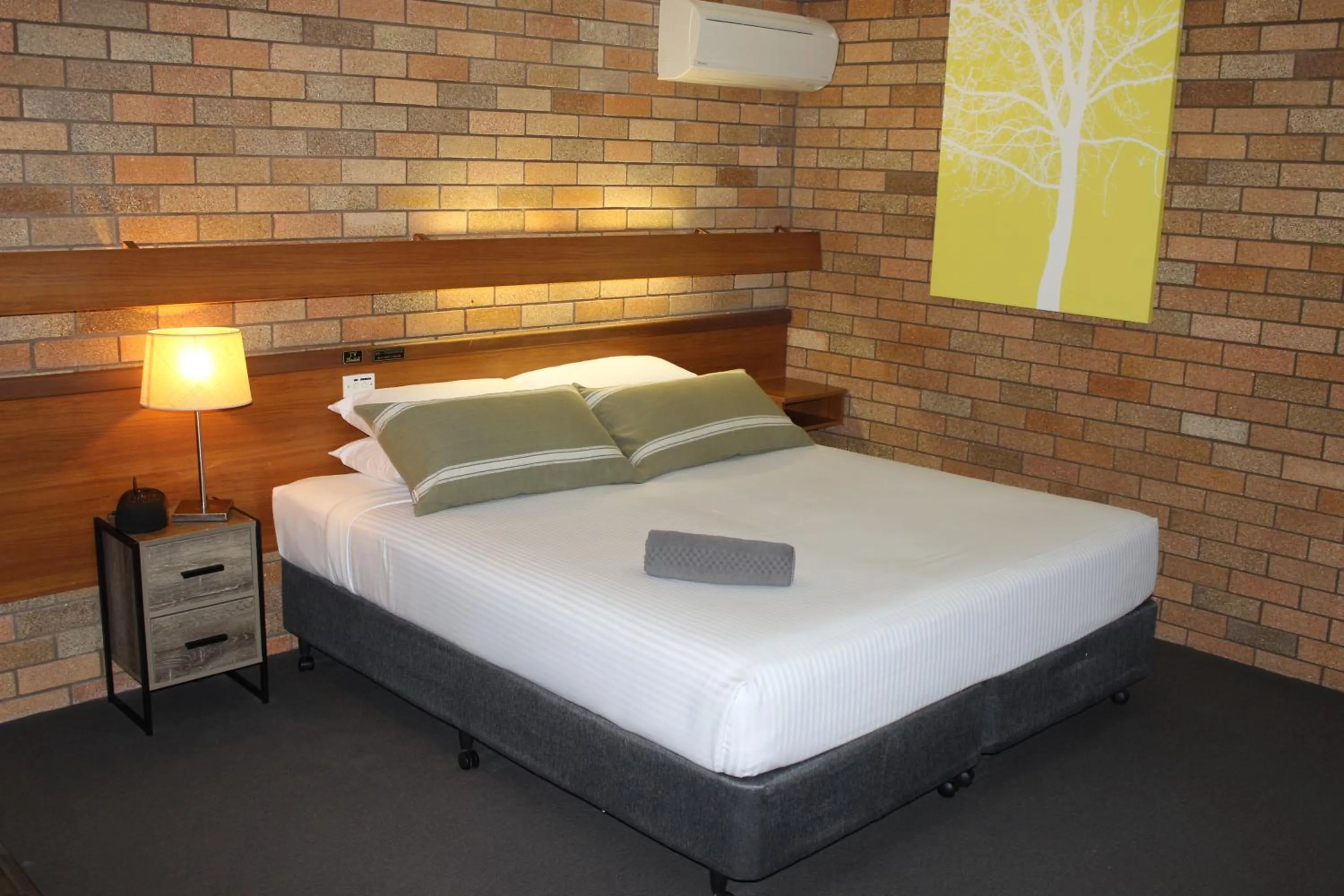 Executive King Room in Cudgegong Valley Motel