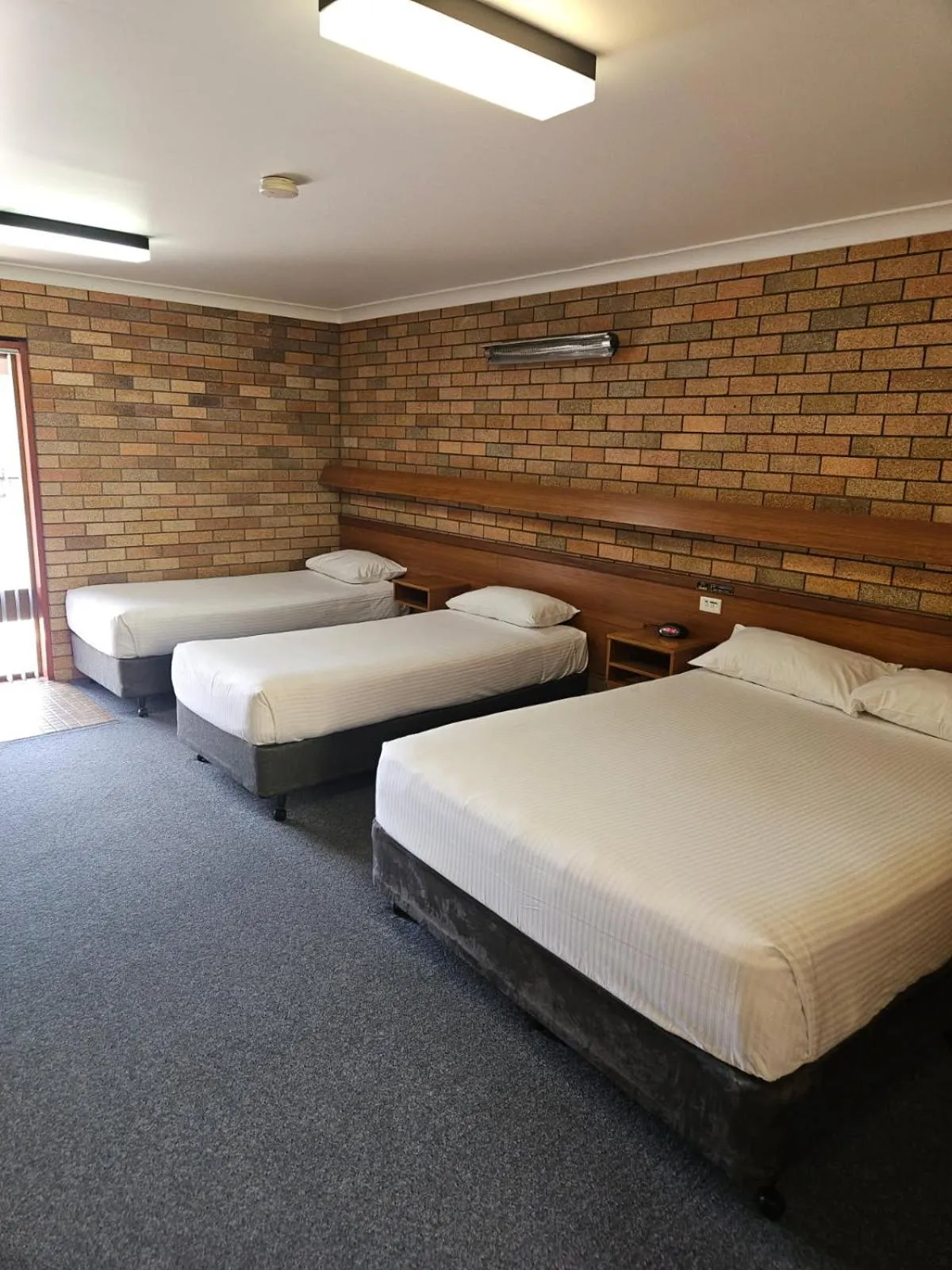 Family Room in Cudgegong Valley Motel