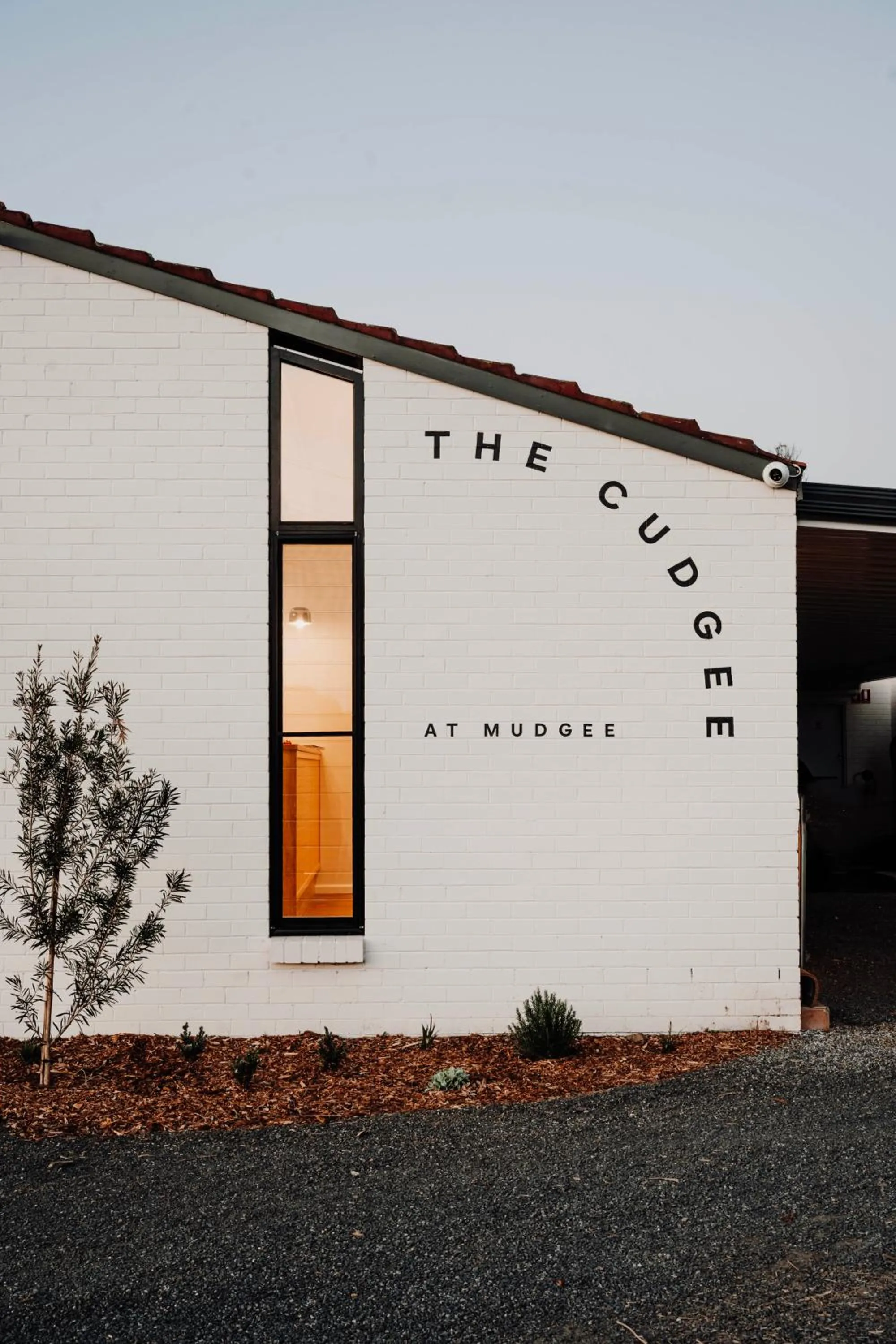 Property building in The Cudgee at Mudgee