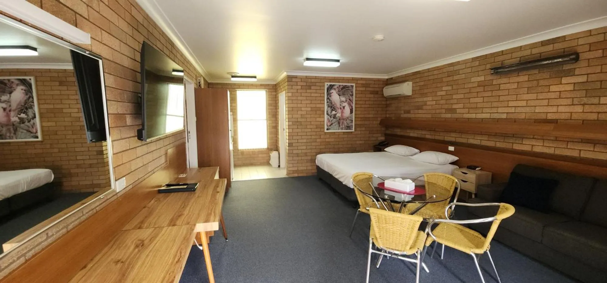 Two-Room Apartment in Cudgegong Valley Motel