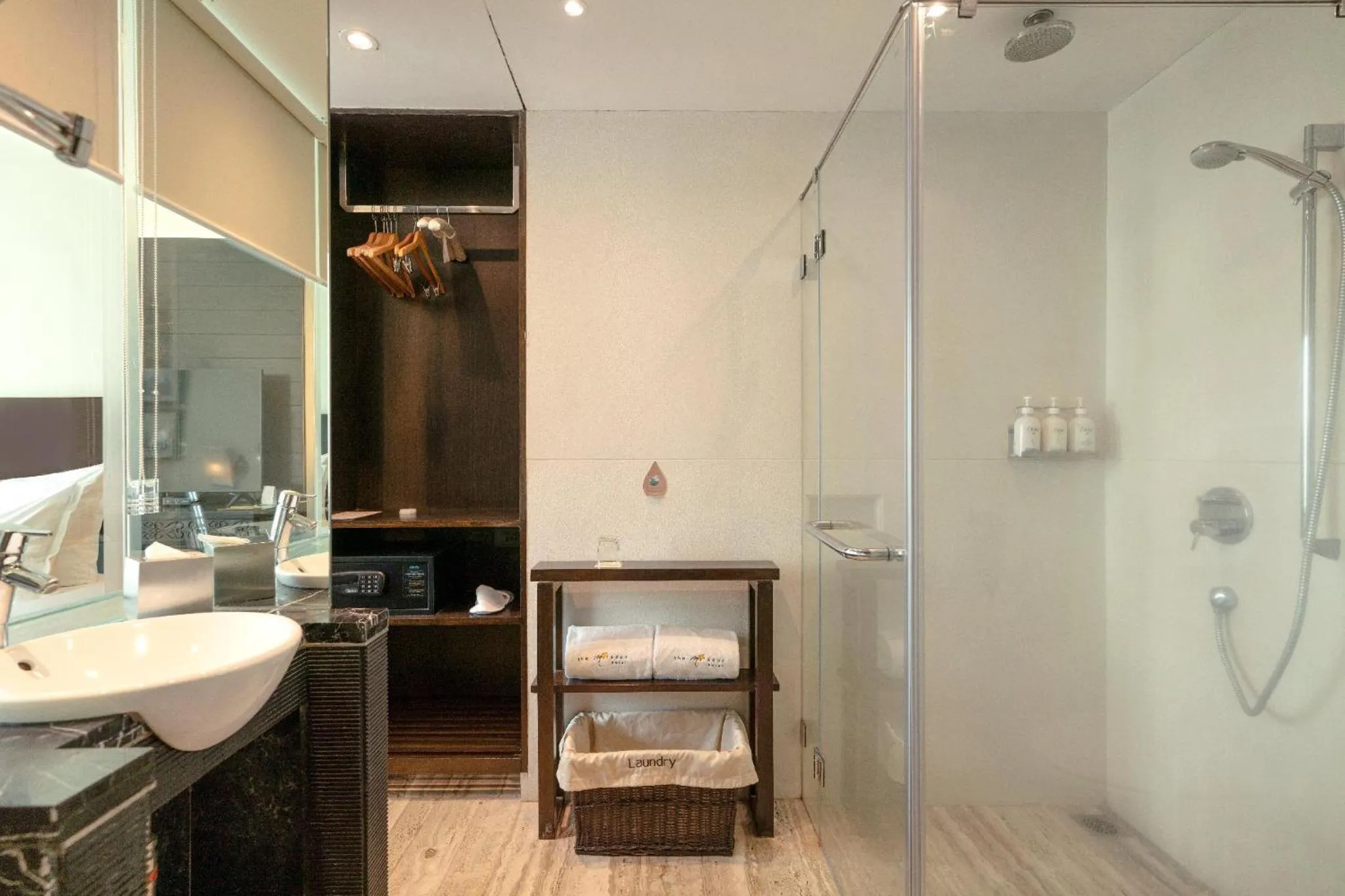 Bathroom in The Mirador