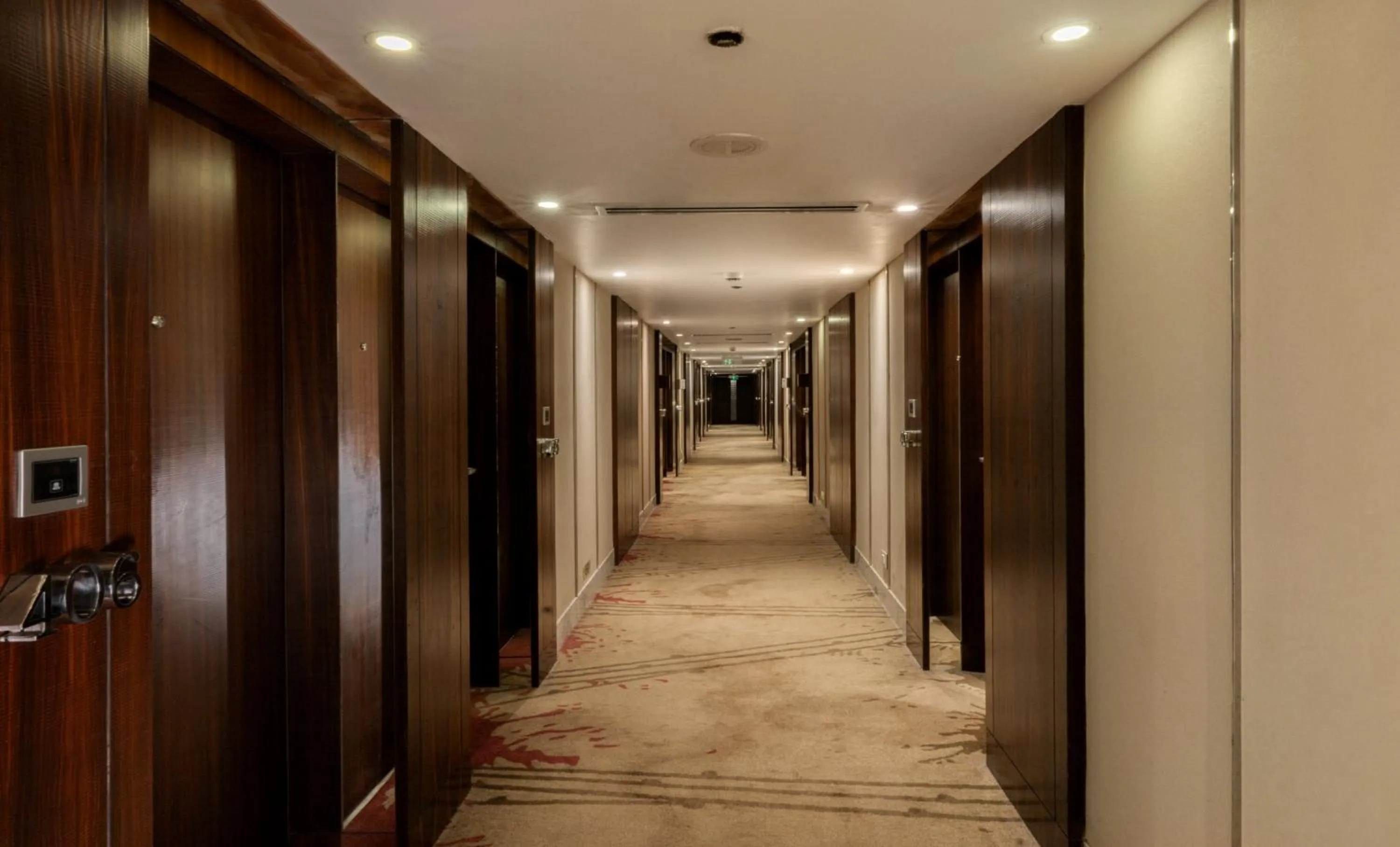 Lobby or reception in The Mirador