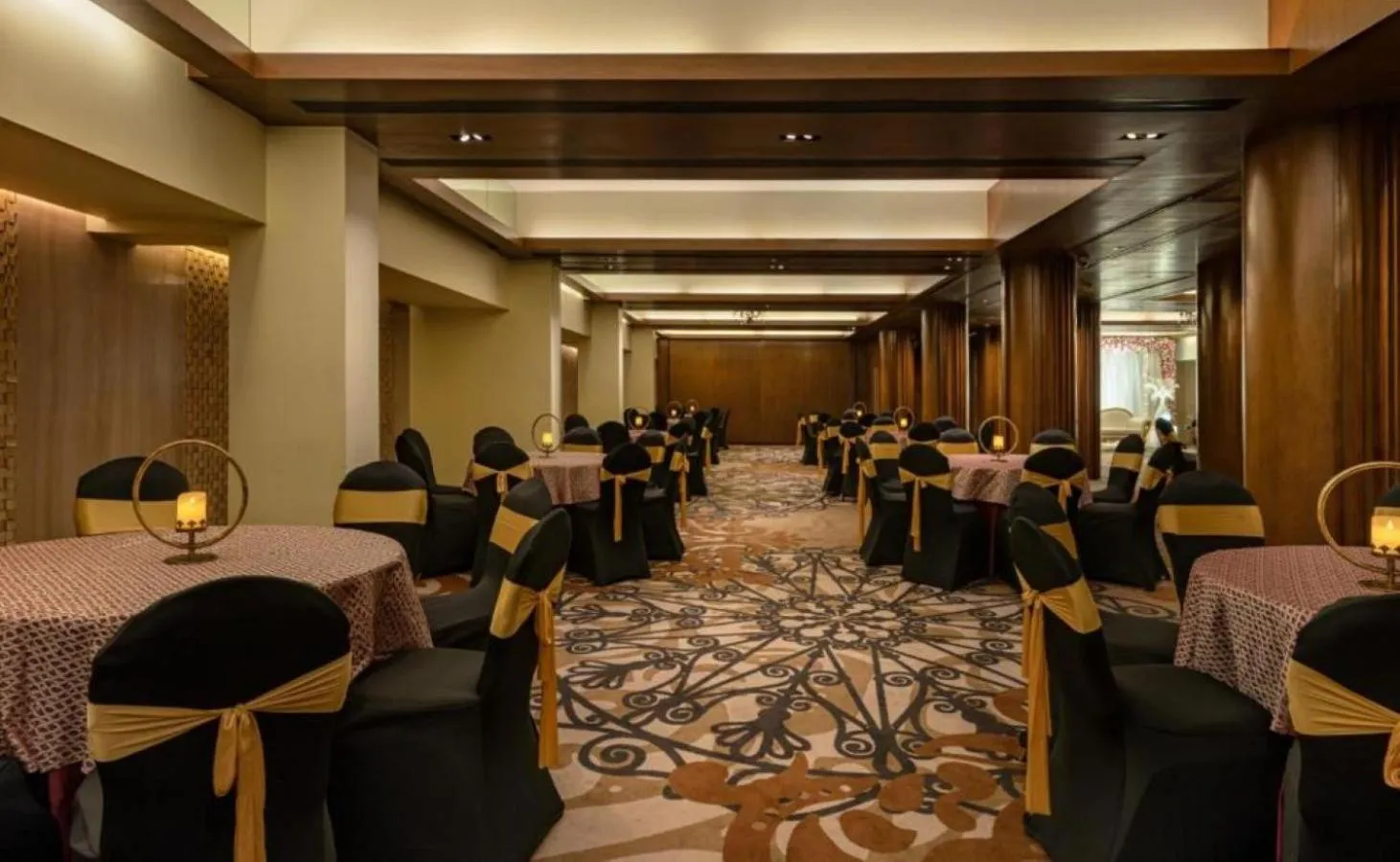 Banquet/Function facilities in The Mirador