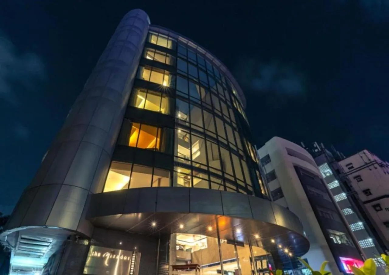 Property building in The Mirador