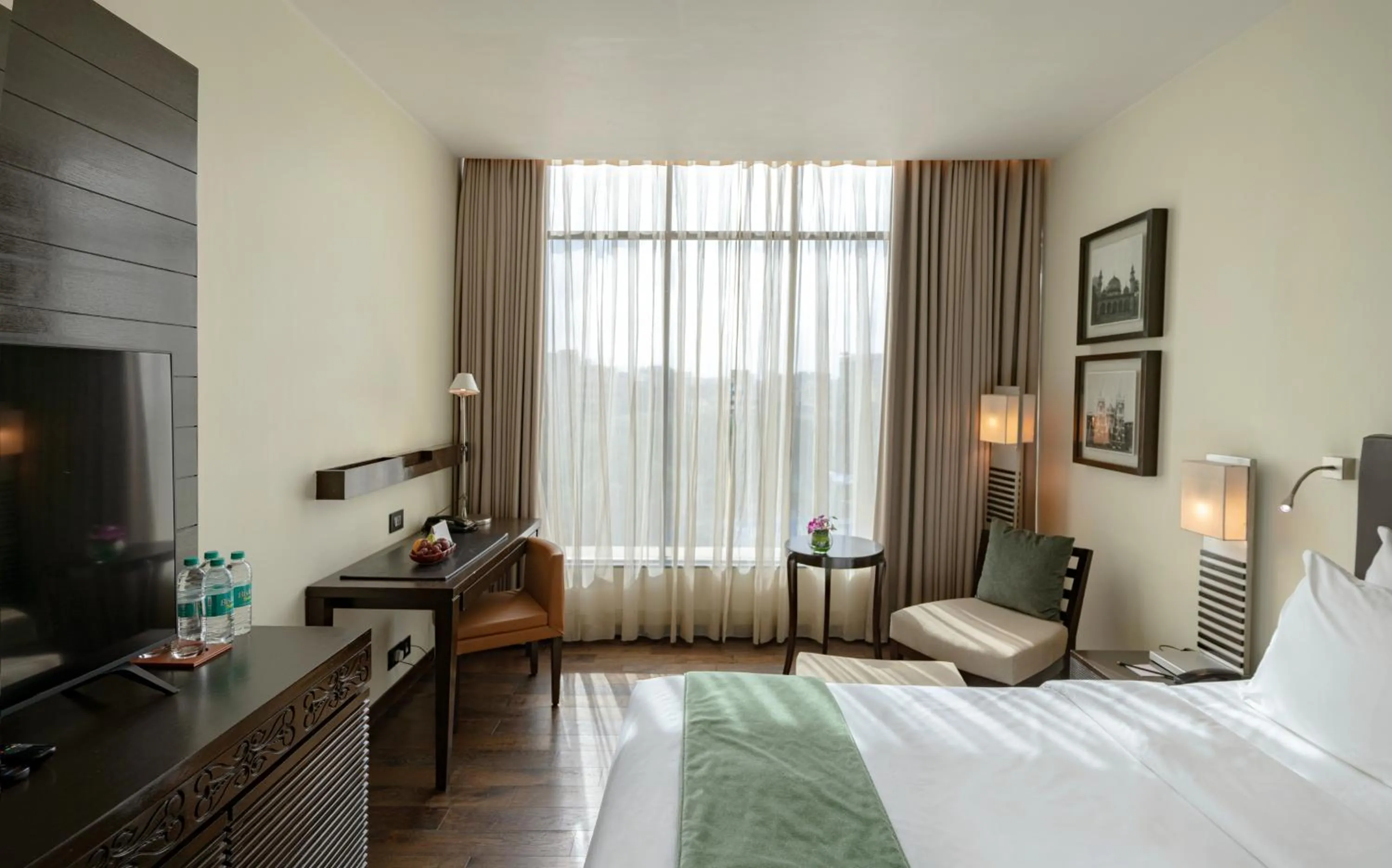 Bedroom, Bed in The Mirador