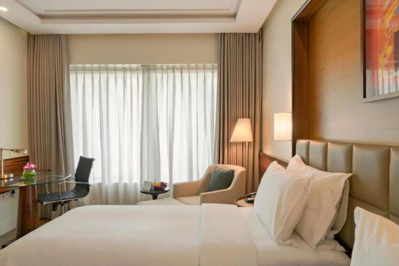 Bedroom, Bed in The Mirador