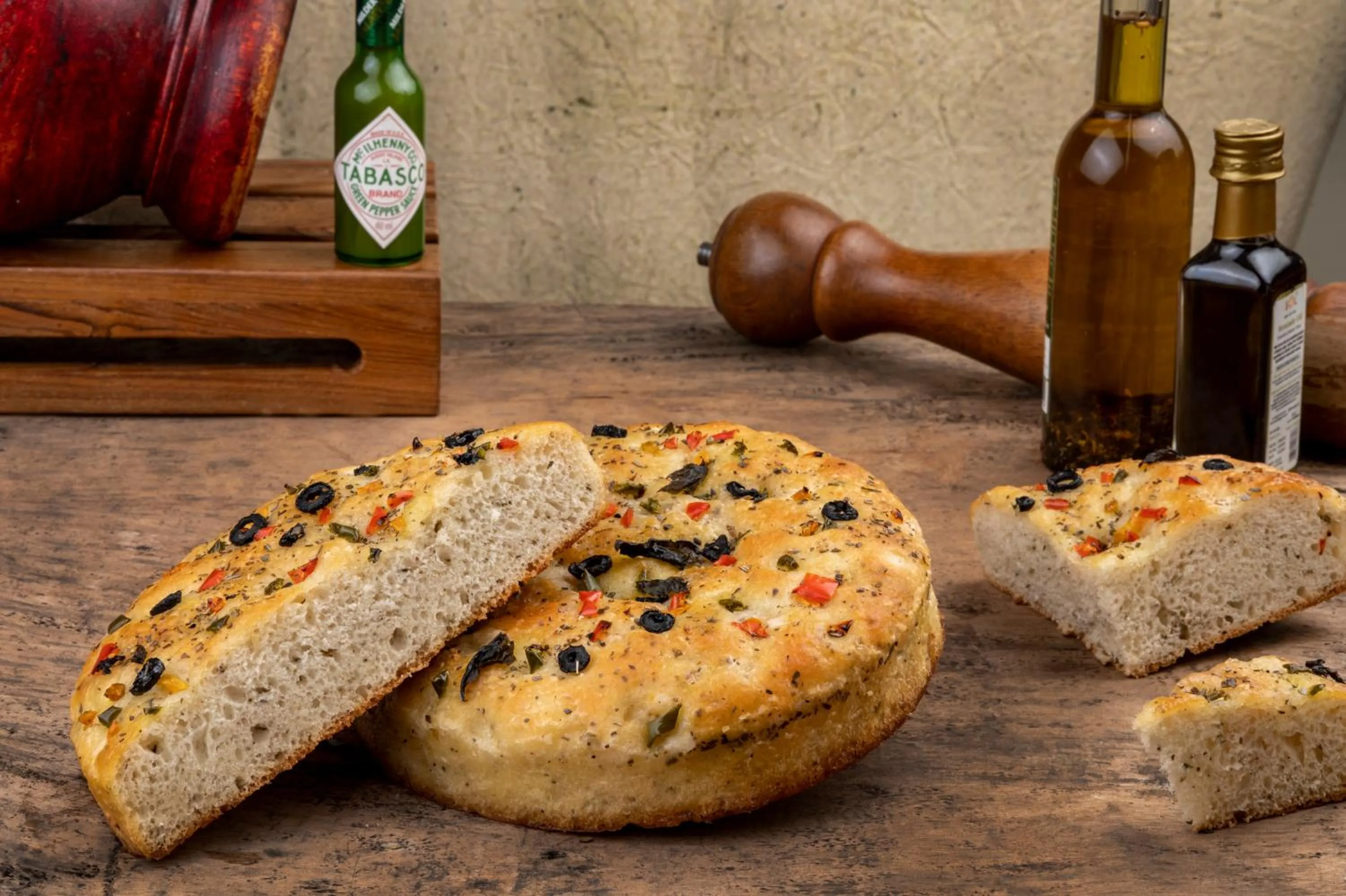 Restaurant/places to eat in The Mirador