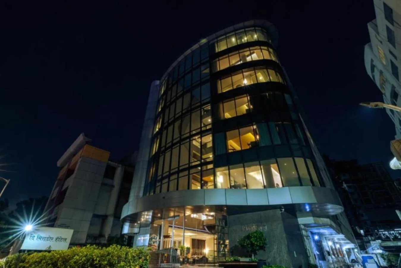 Property building in The Mirador