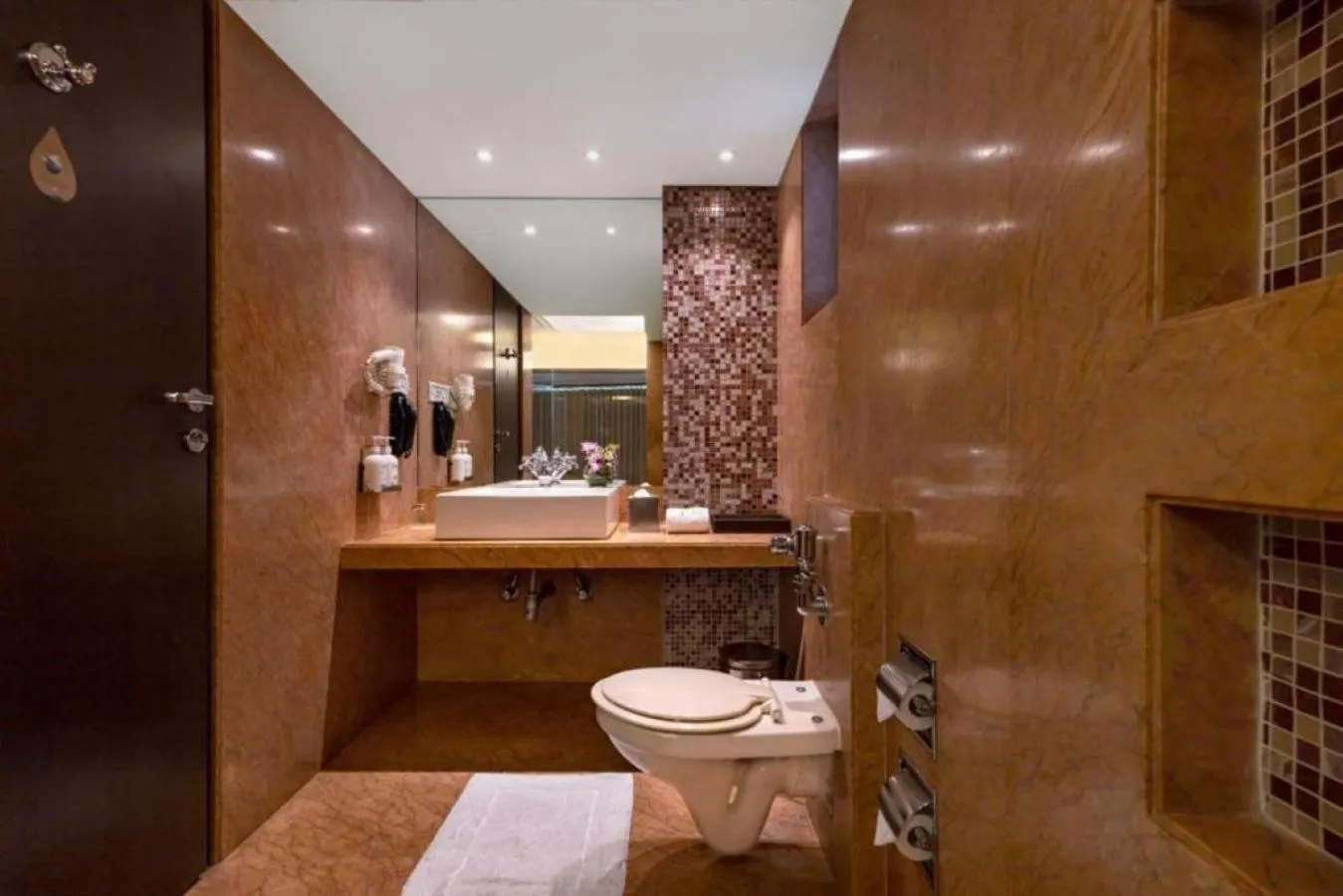 Bathroom in The Mirador