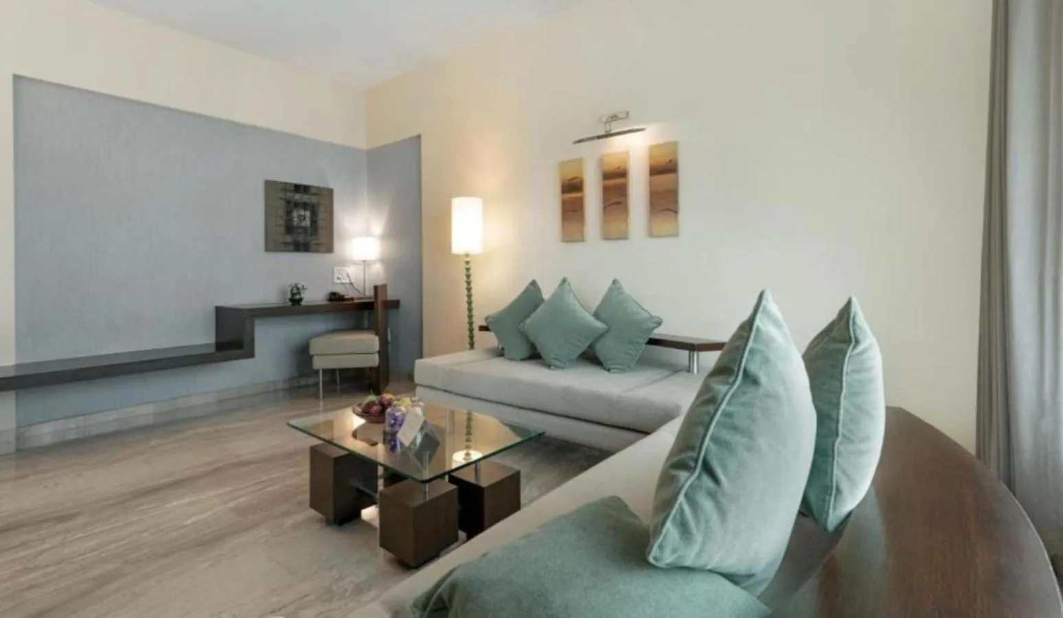 Living room in The Mirador