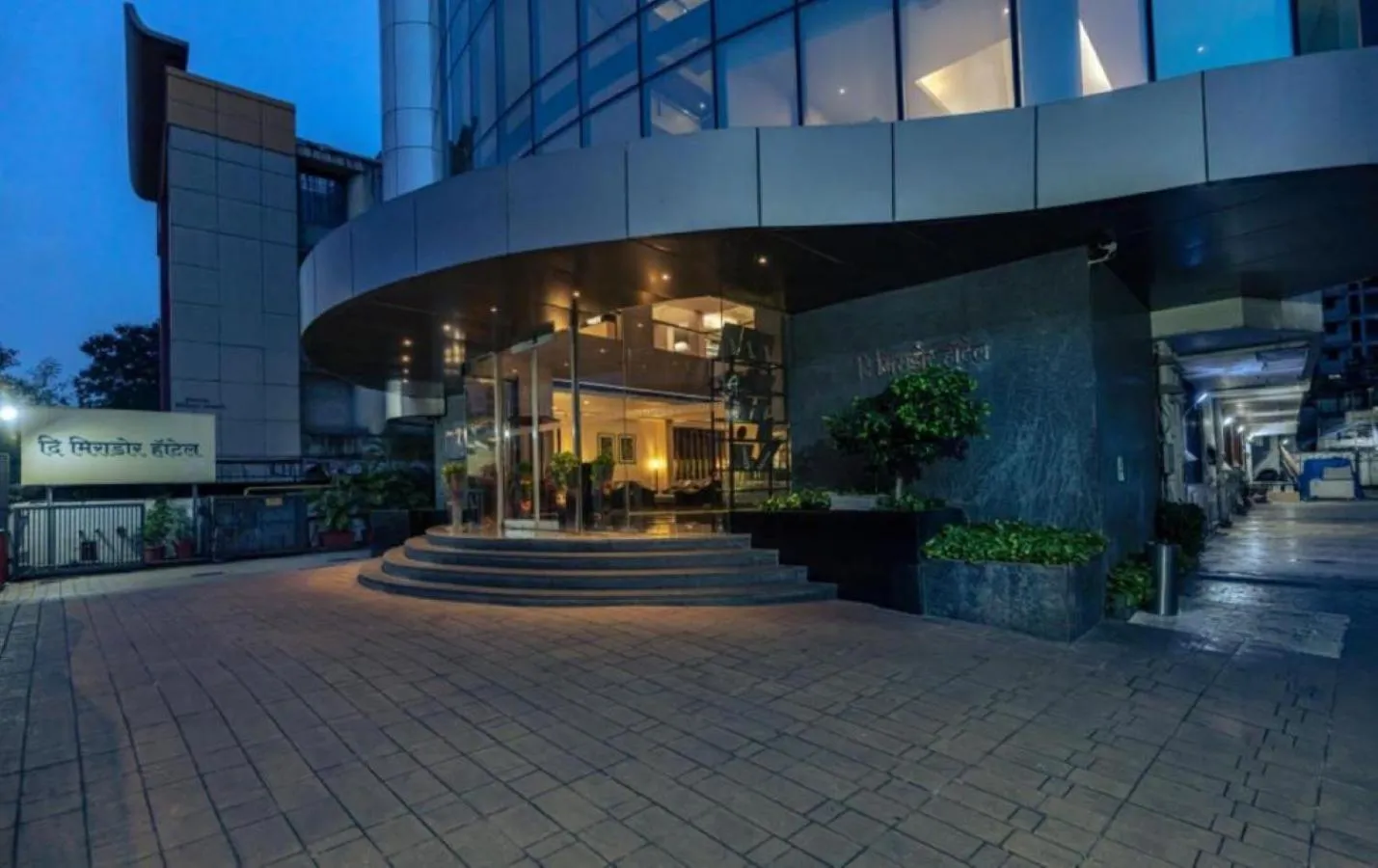 Property building in The Mirador