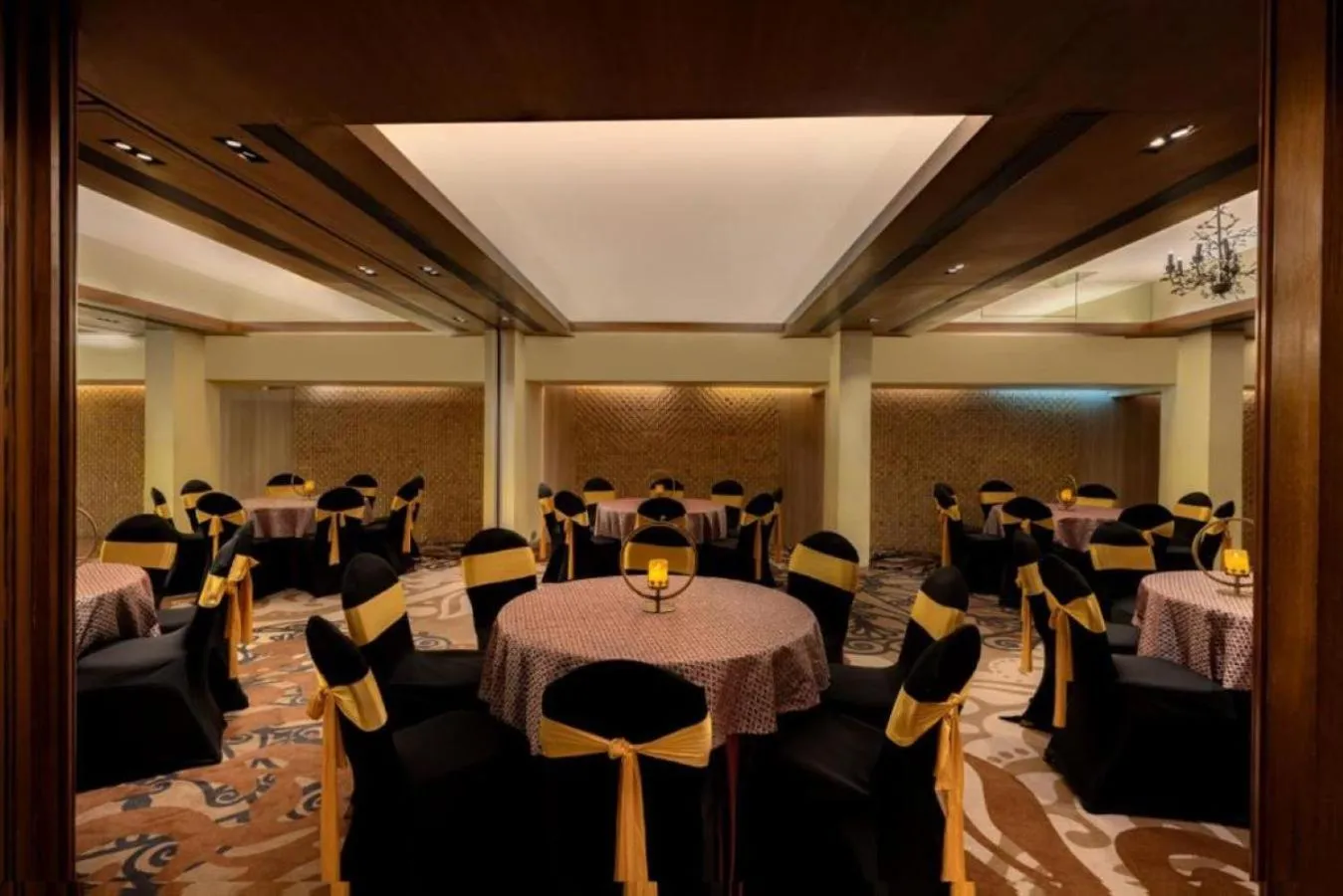 Banquet/Function facilities in The Mirador