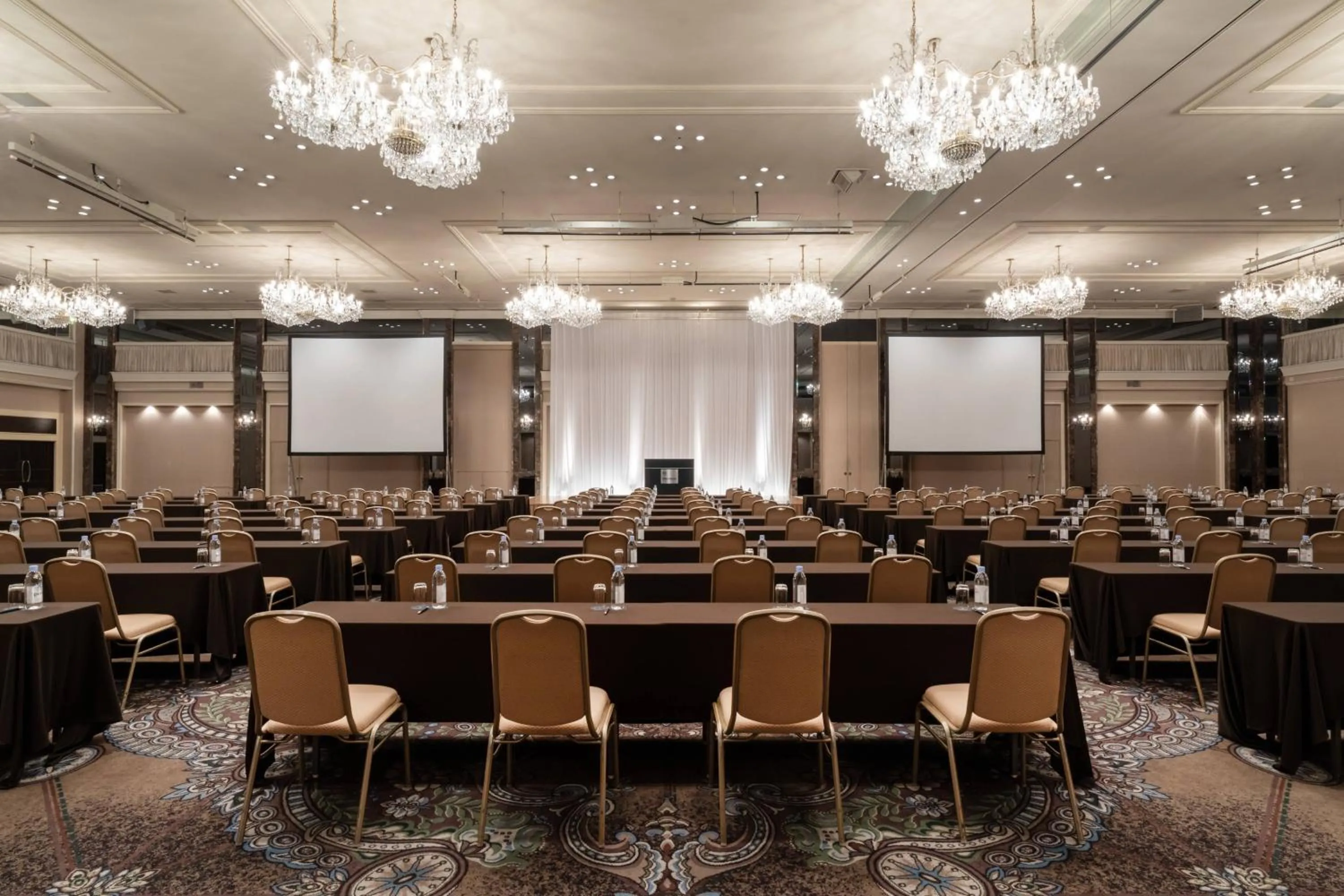 Meeting/conference room in Sheraton Miyako Hotel Tokyo